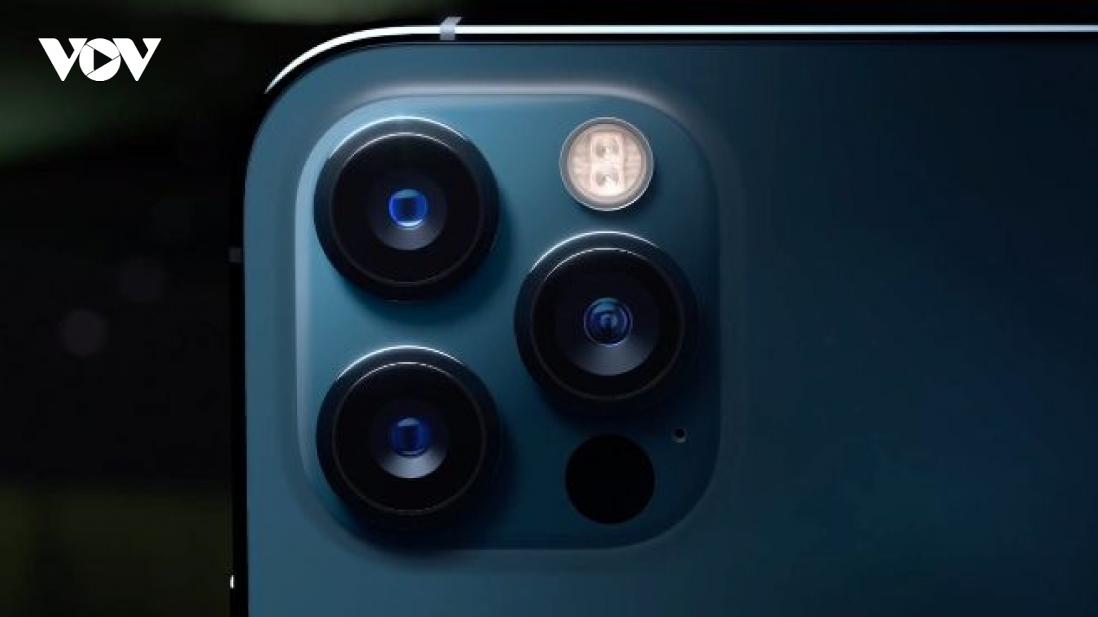 Vũ khí giúp iPhone 12 Pro chụp ảnh “siêu chất” vào ban đêm
