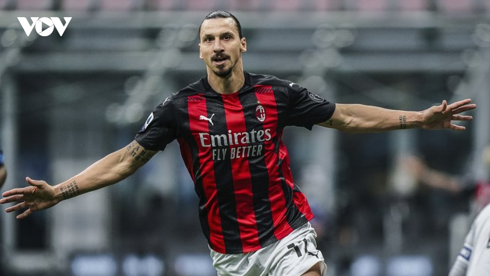 Ibrahimovic: Tôi sẵn sàng ra sân khi còn dương tính với SARS-CoV-2