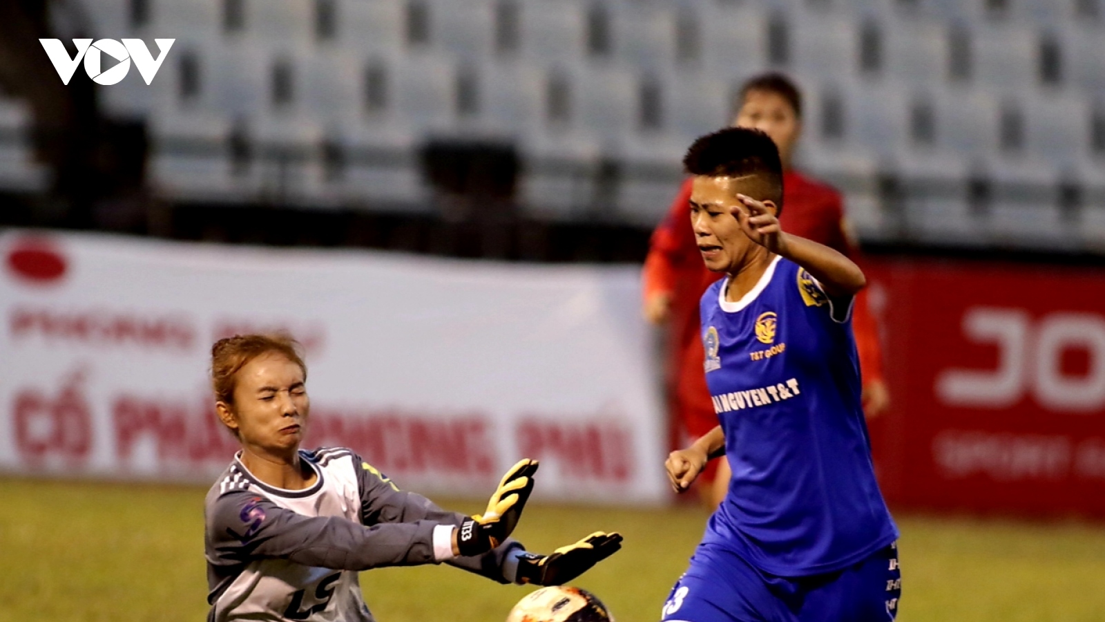 "Thái Nguyên T&T sẽ sớm trở thành thế lực của bóng đá nữ Việt Nam"