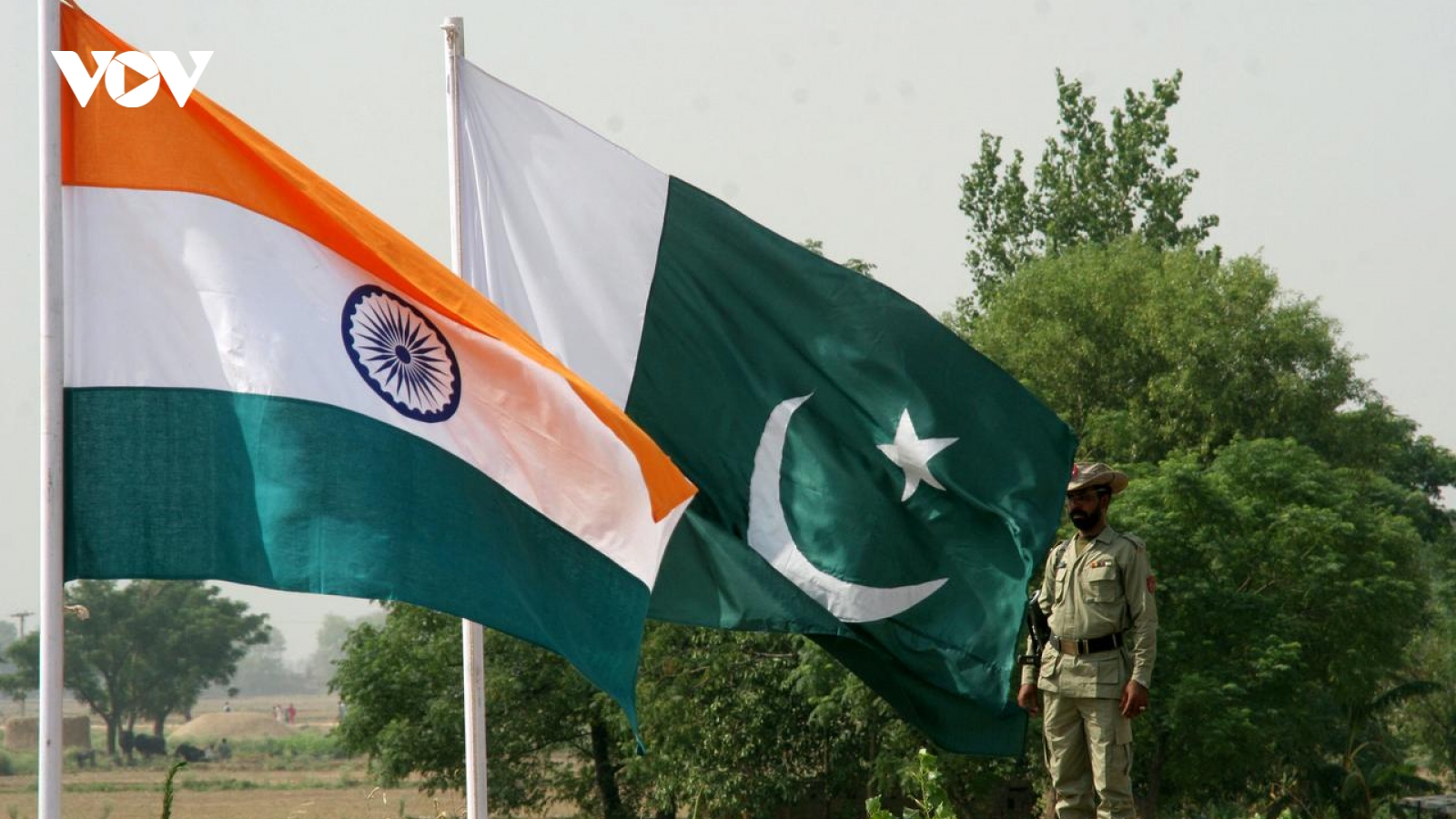 Ấn Độ: 3 binh lính thiệt mạng trong vụ đụng độ với Pakistan tại Kashmir