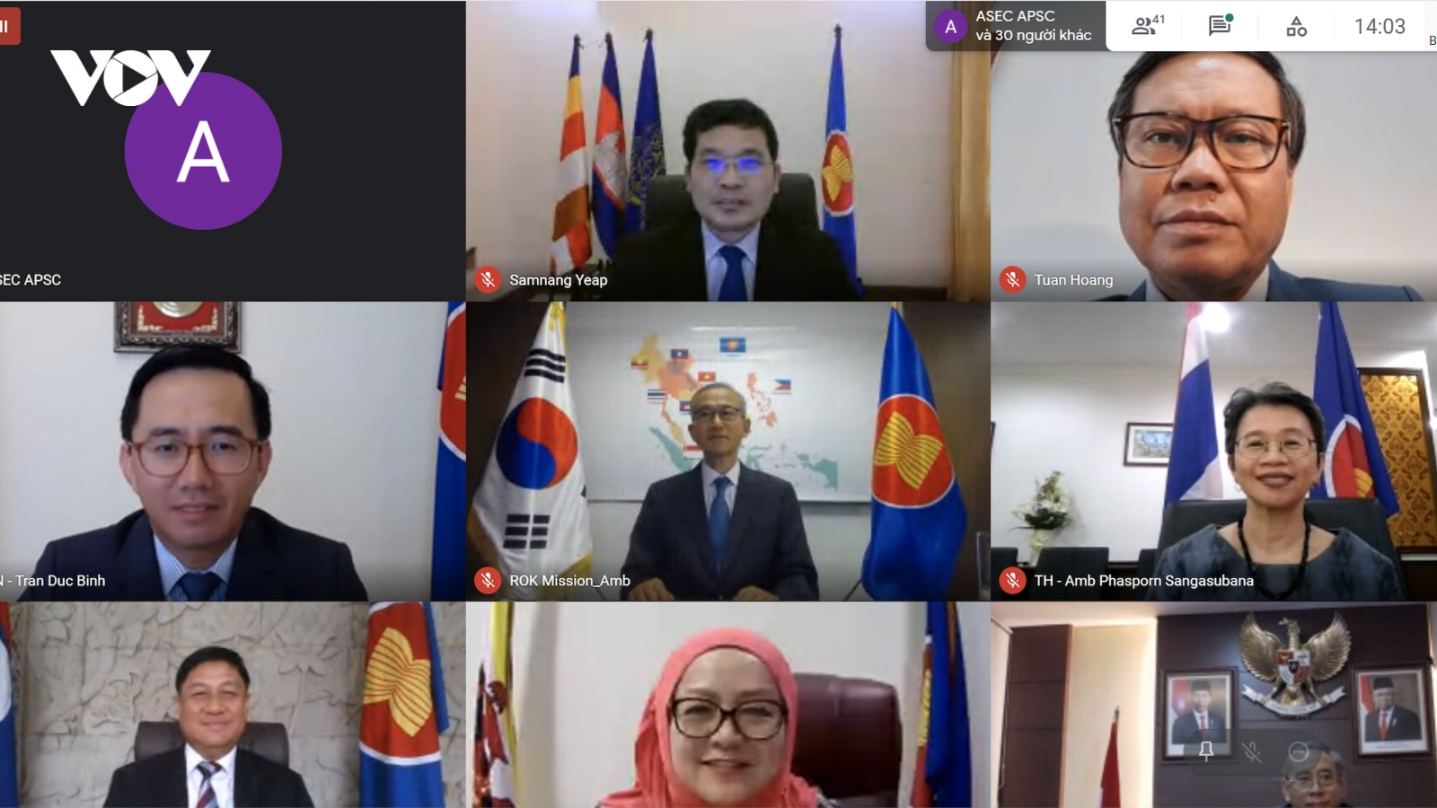 Tăng cường mối quan hệ Đối tác chiến lược ASEAN-Hàn Quốc