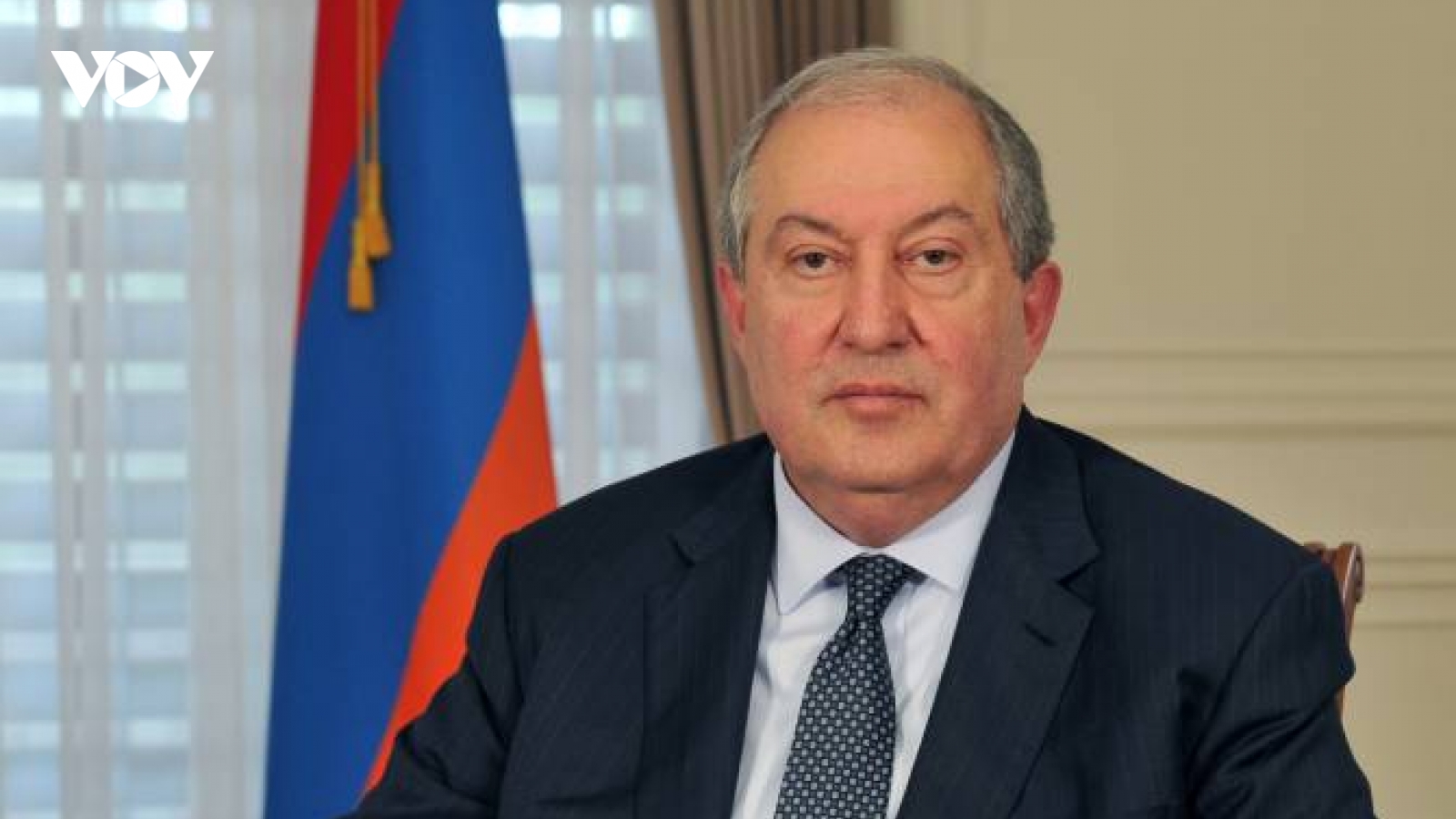 Tổng thống Armenia: Không cần thiết phải kéo Nga vào xung đột Nagorno-Karabakh