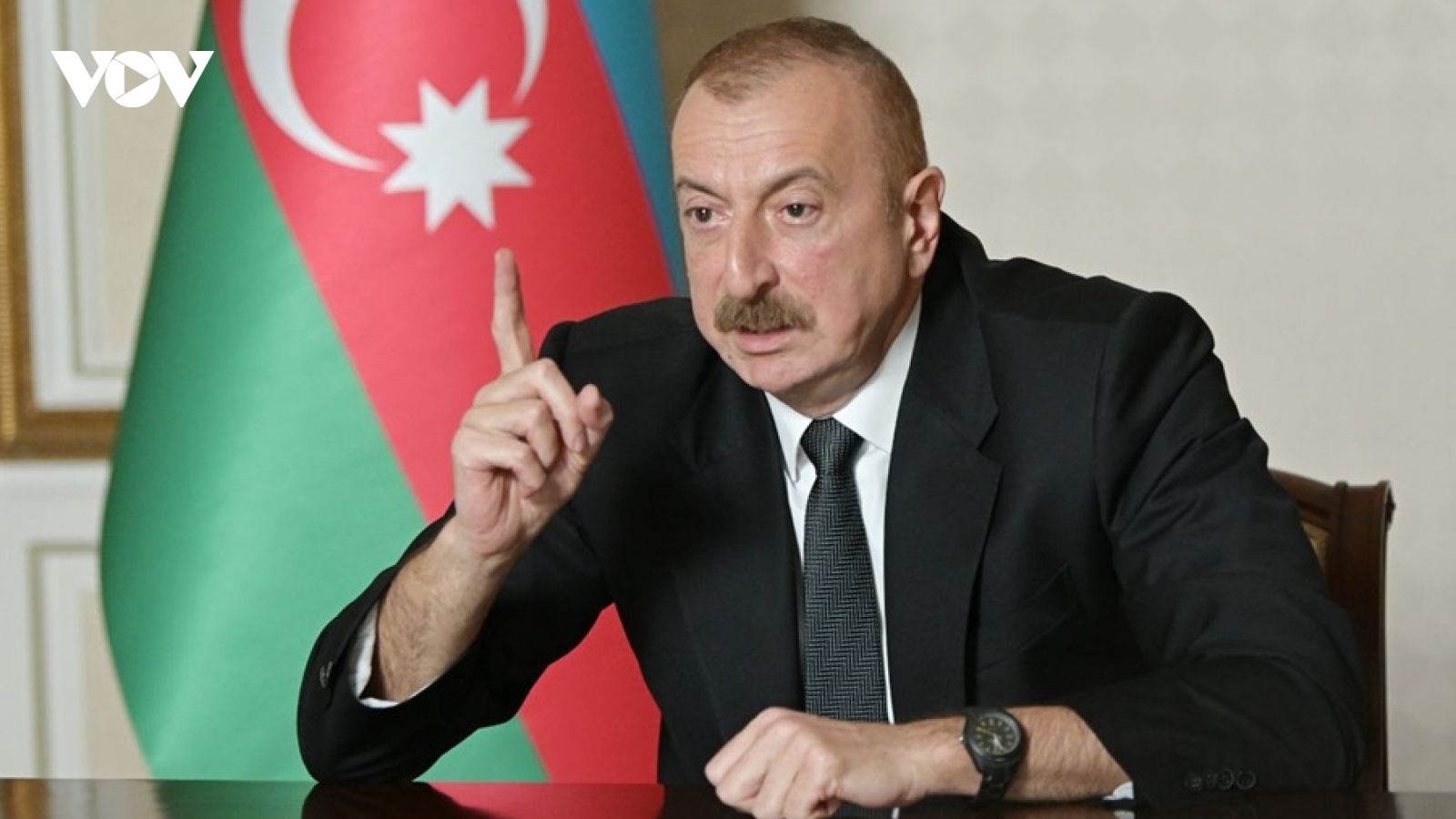 Azerbaijan yêu cầu Nga trừng phạt những người gây ra vụ rơi máy bay AZAL