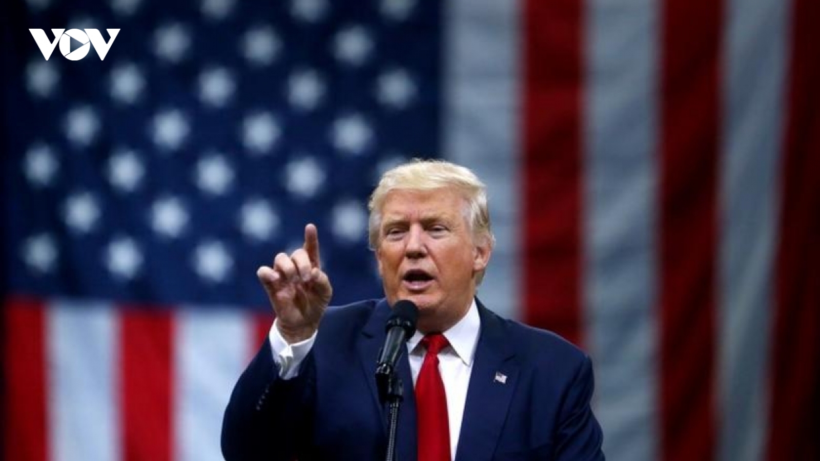 Các sự kiện trong chiến dịch tranh cử của ông Trump sẽ bị hoãn hoặc diễn ra trực tuyến