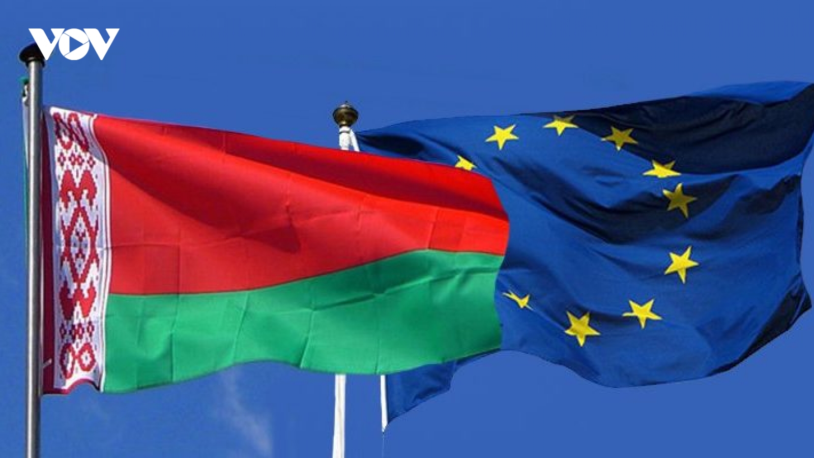 Cuộc chiến “ngoại giao” căng thẳng giữa Belarus và EU