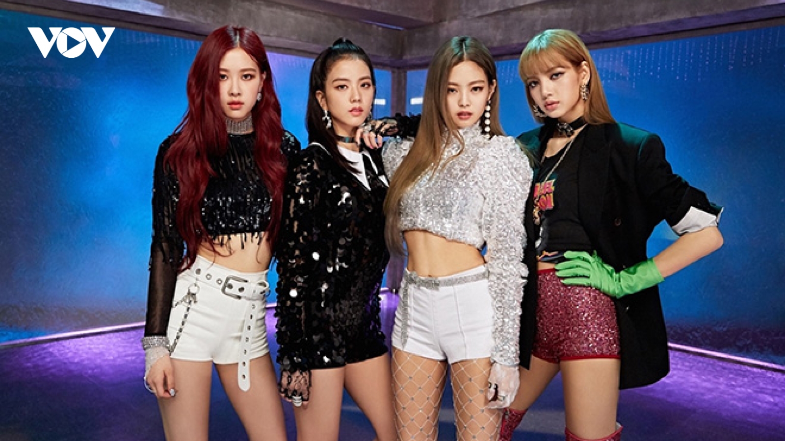 MV "Boombayah" của BLACKPINK chính thức cán mốc 1 tỷ lượt xem