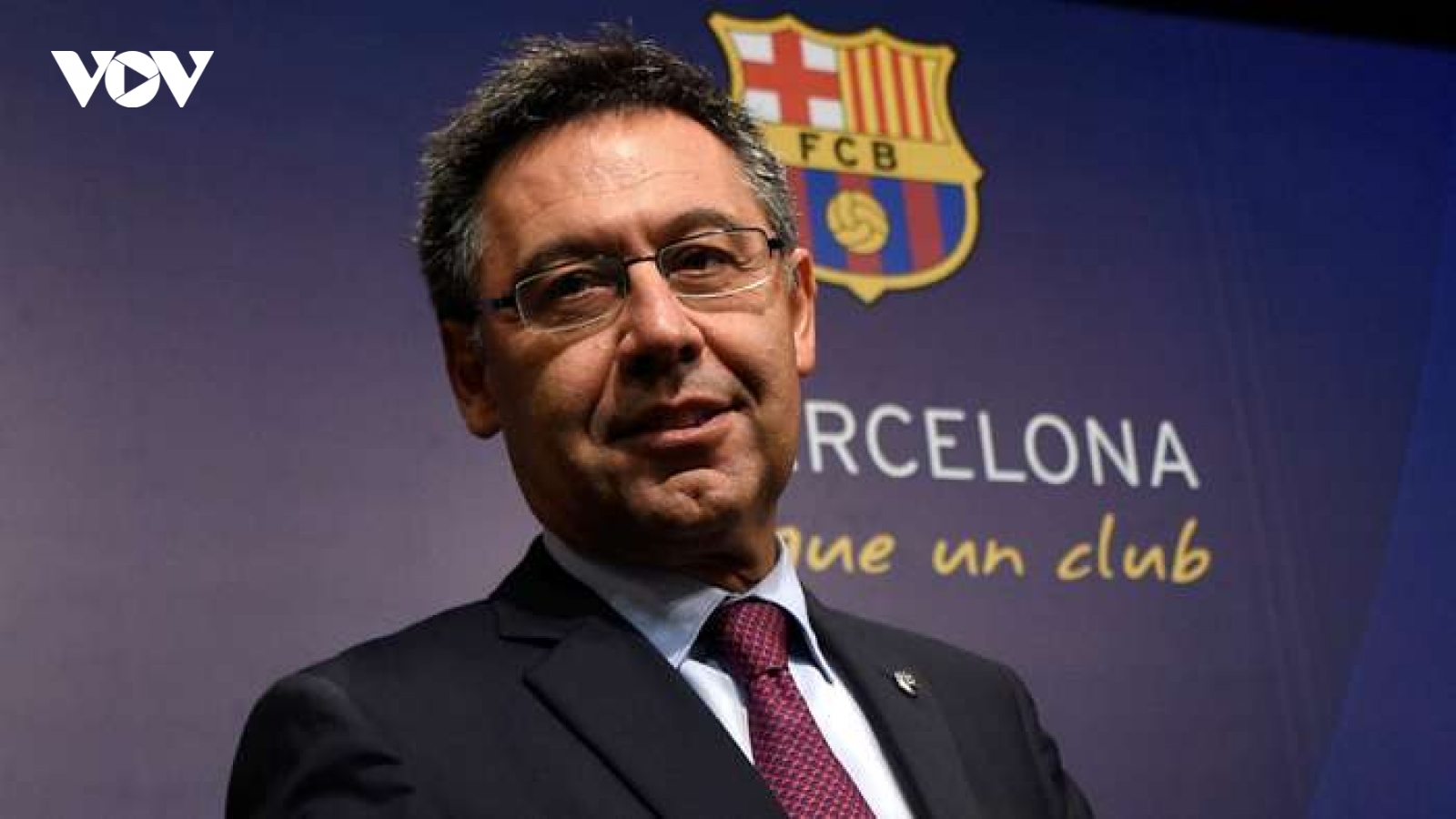 CHÍNH THỨC: Chủ tịch Bartomeu của Barca từ chức