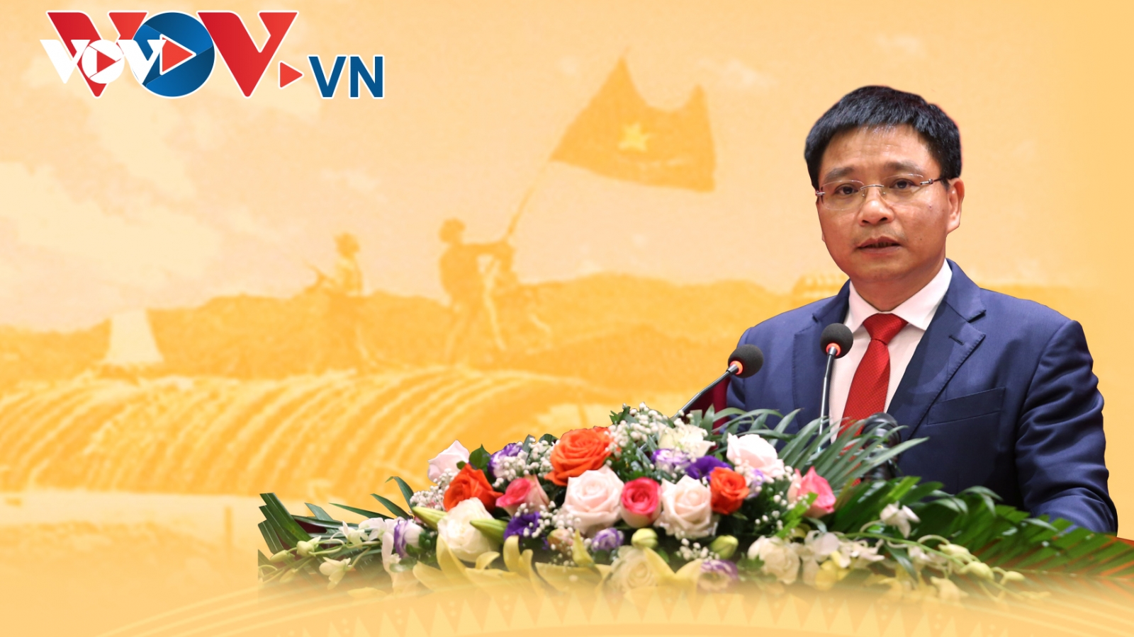 Chân dung ông Nguyễn Văn Thắng – nhân sự được giới thiệu để bầu Bí thư Tỉnh ủy Điện Biên