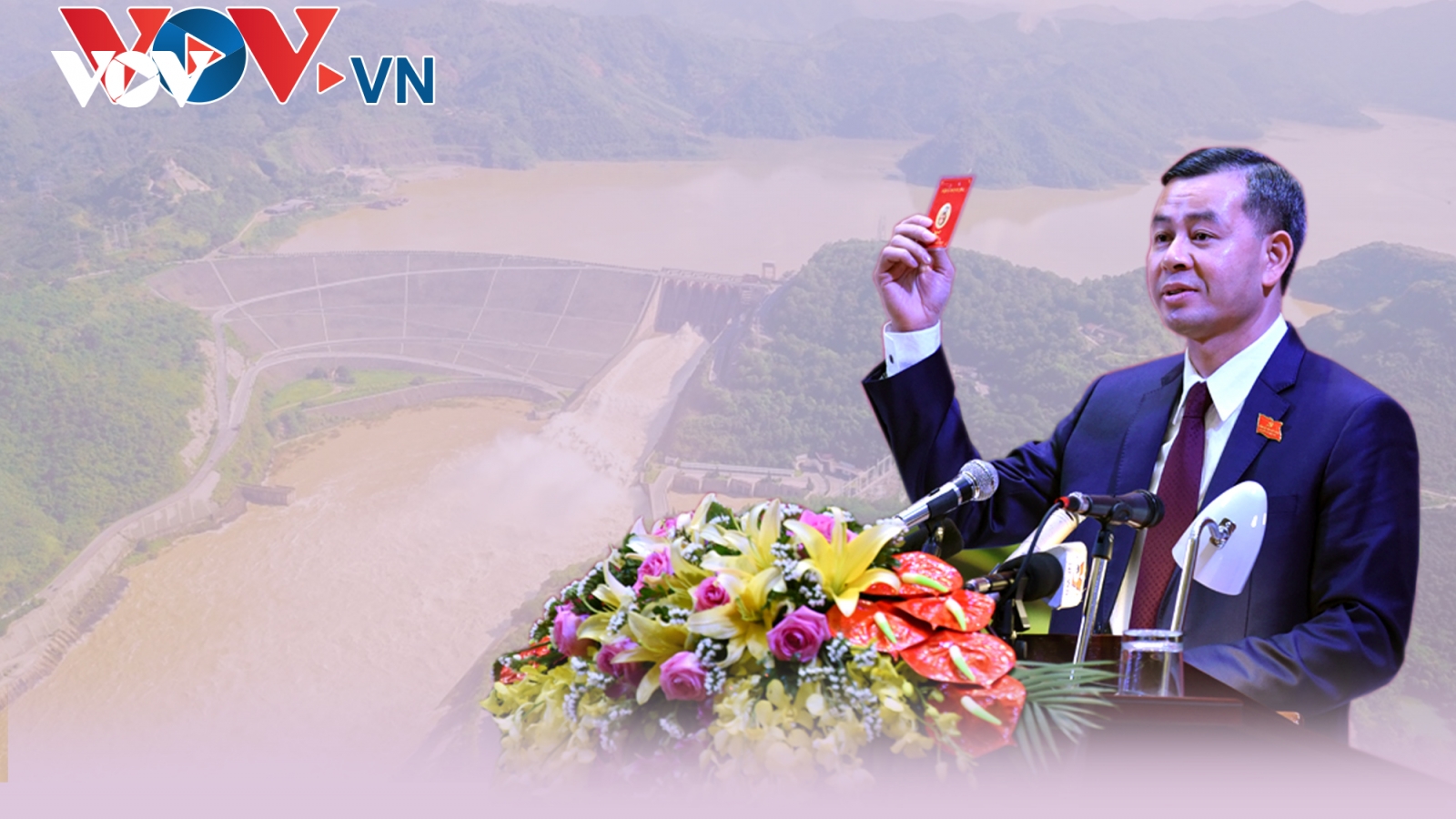 Chân dung tân Bí thư Tỉnh ủy Hoà Bình Ngô Văn Tuấn