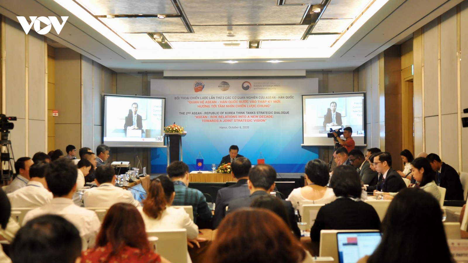 Khai phá tiềm năng hợp tác giữa ASEAN và Hàn Quốc trong kỷ nguyên nhiều biến động
