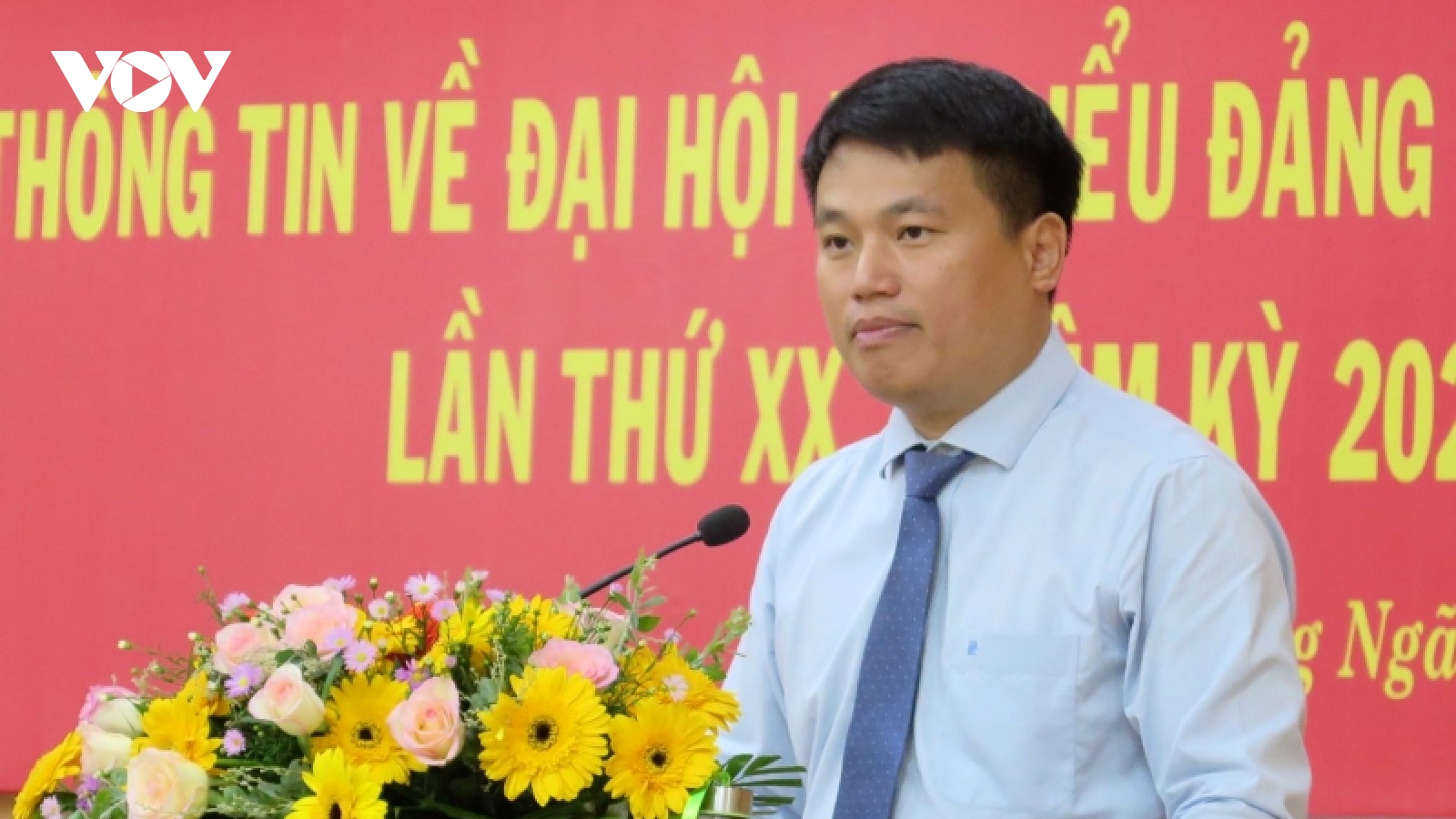Quảng Ngãi sẽ tổ chức Đại hội Đảng bộ tỉnh trang trọng, tiết kiệm