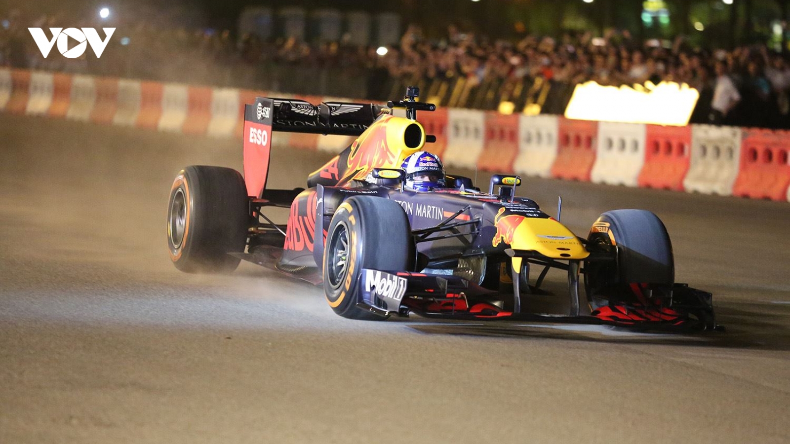 CHÍNH THỨC: Hủy chặng đua F1 Việt Nam năm 2020
