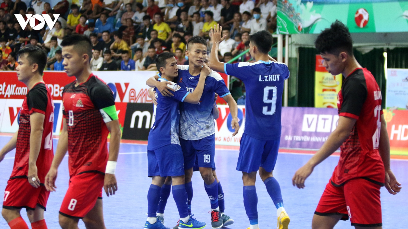 Futsal HDBank VĐQG 2020: Cao Bằng bại trận bởi người quen