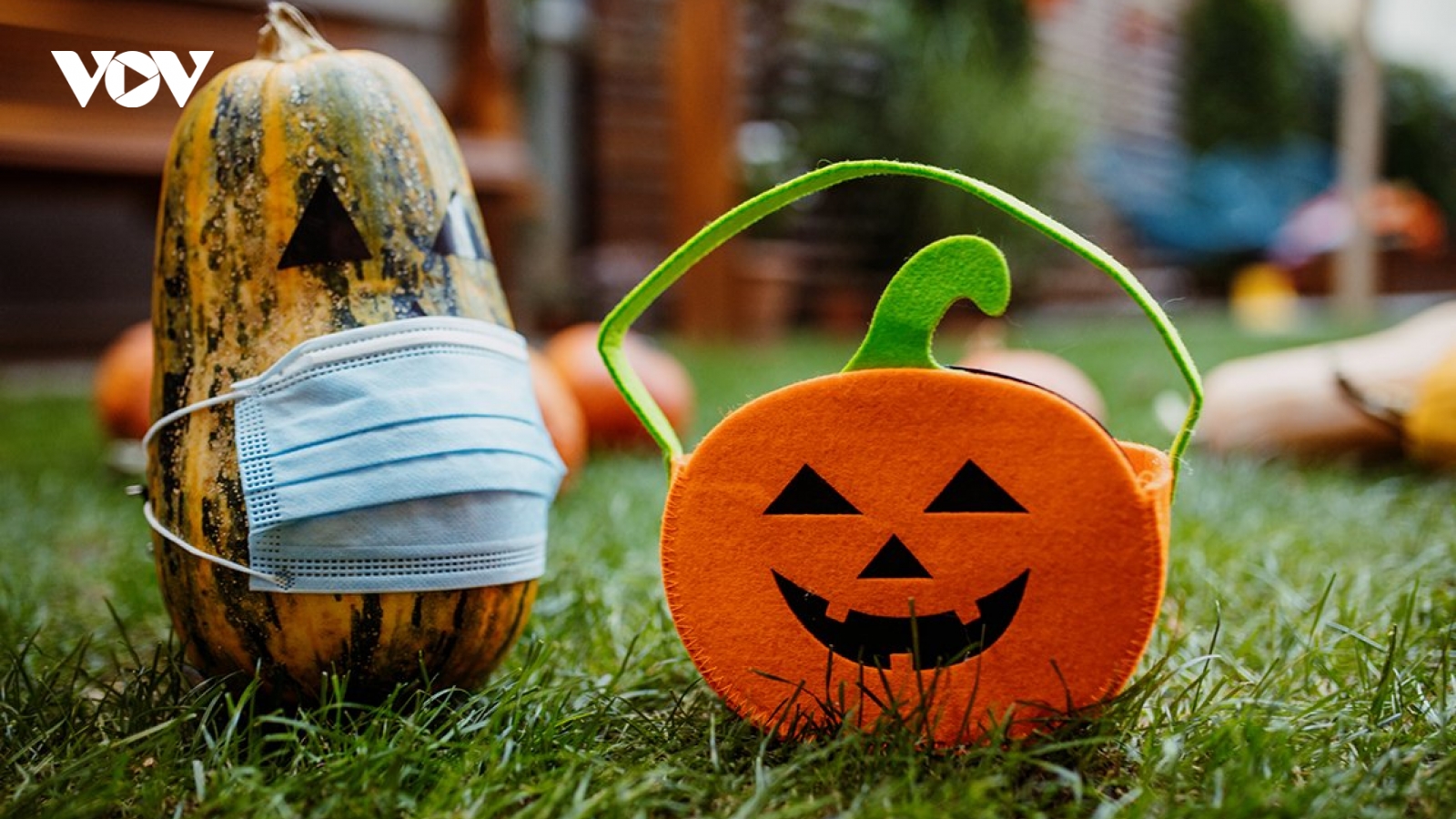 Độc đáo lễ hội Halloween trên thế giới