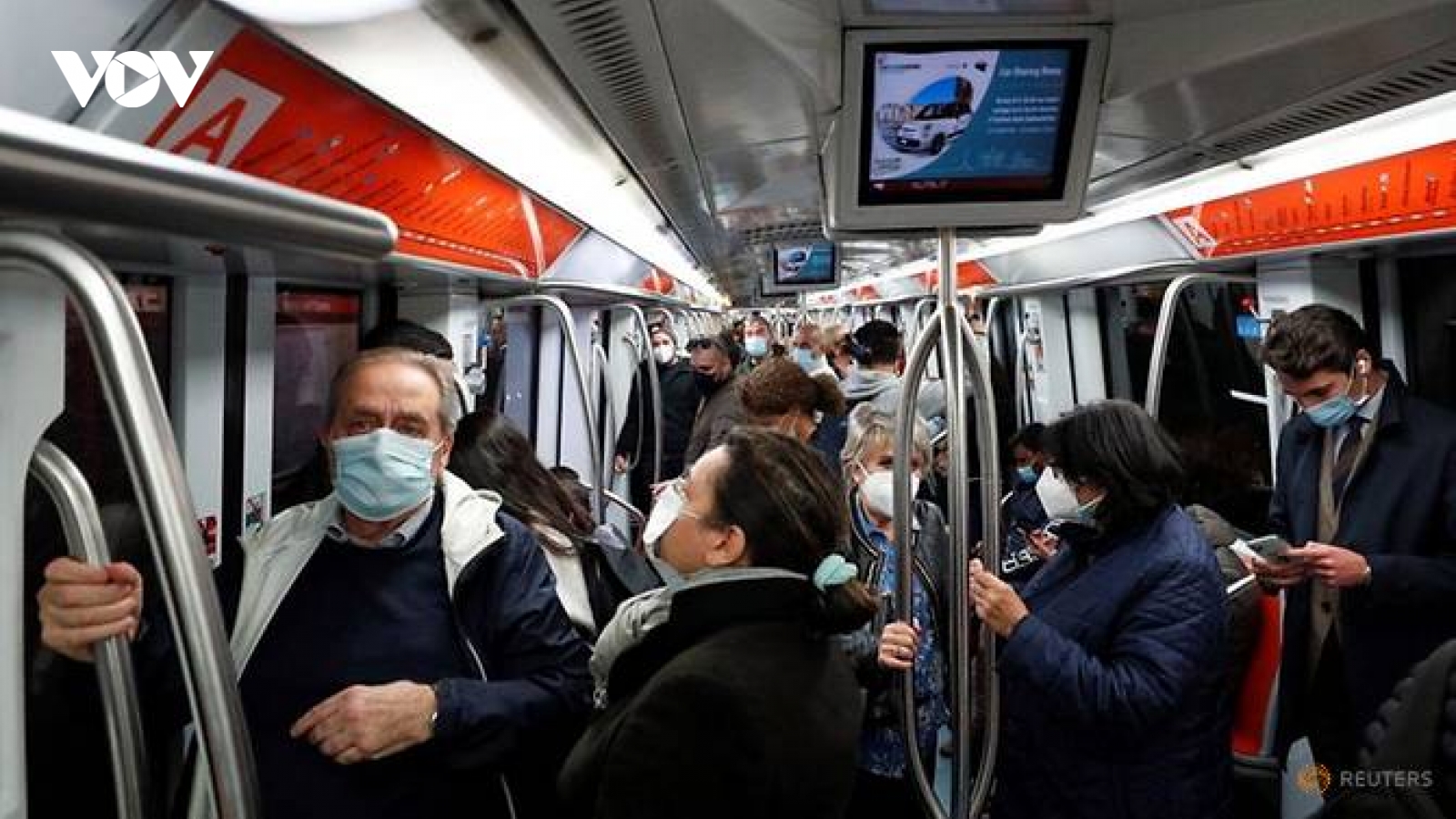 Cập nhật Covid-19: Mỹ và châu Âu tiếp tục là tâm dịch của thế giới