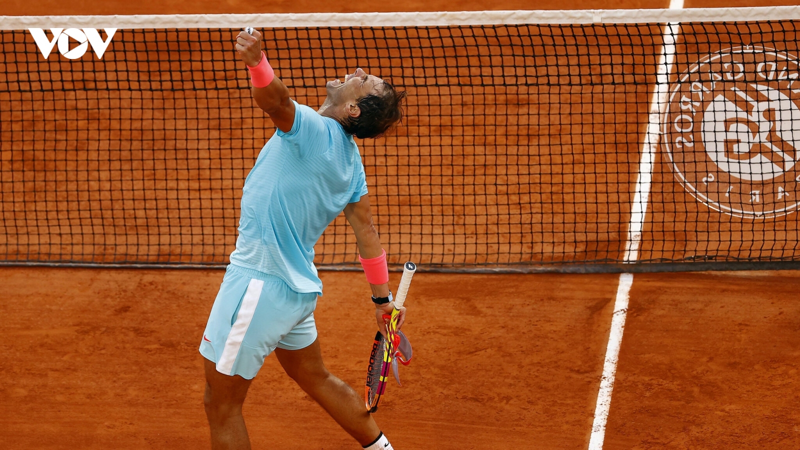 Thắng Djokovic để vô địch Roland Garros, Nadal cân bằng kỷ lục Grand Slam của Federer