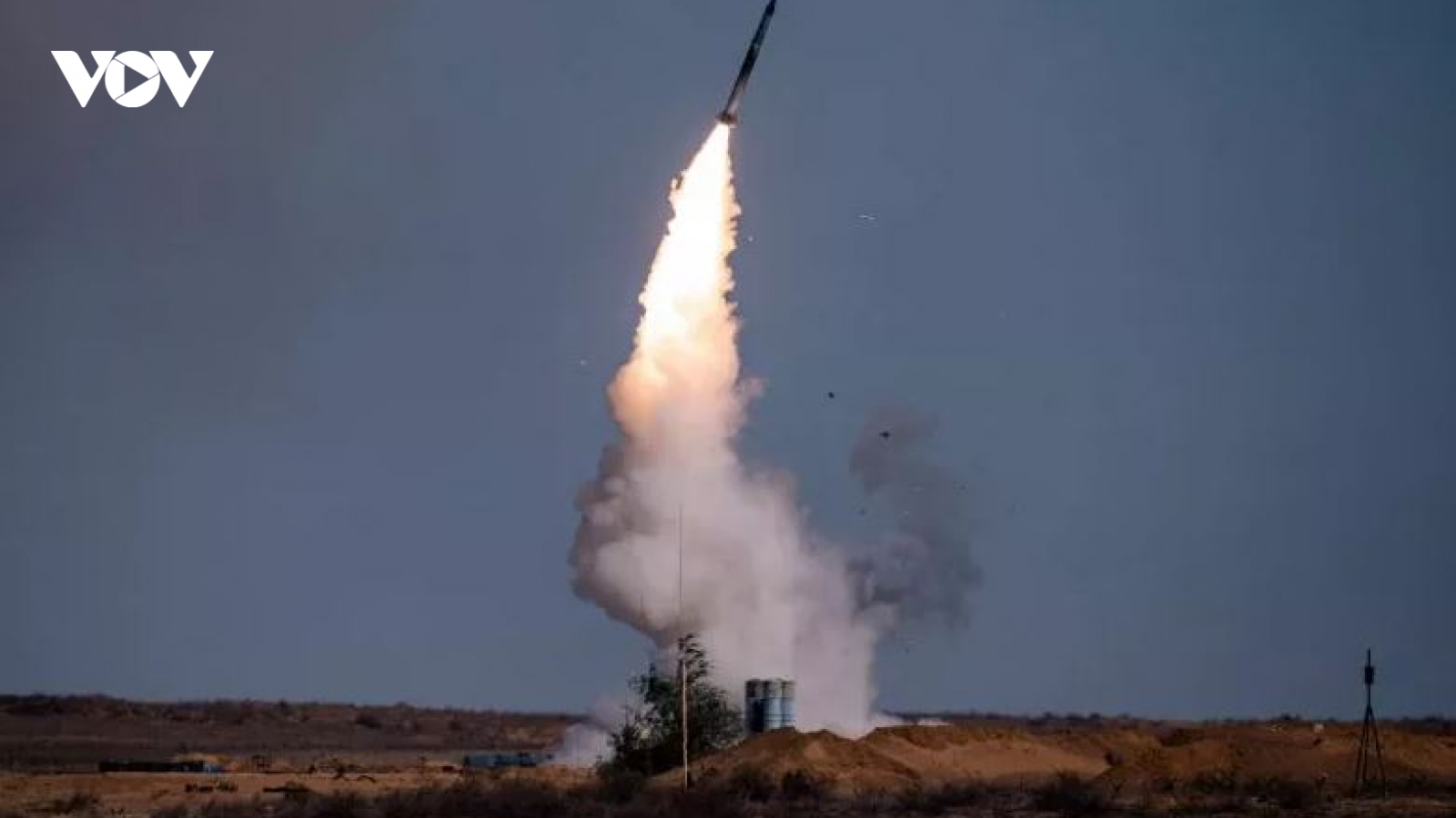Nga sẵn sàng bán S-400 cho Iran bất chấp Mỹ đe dọa