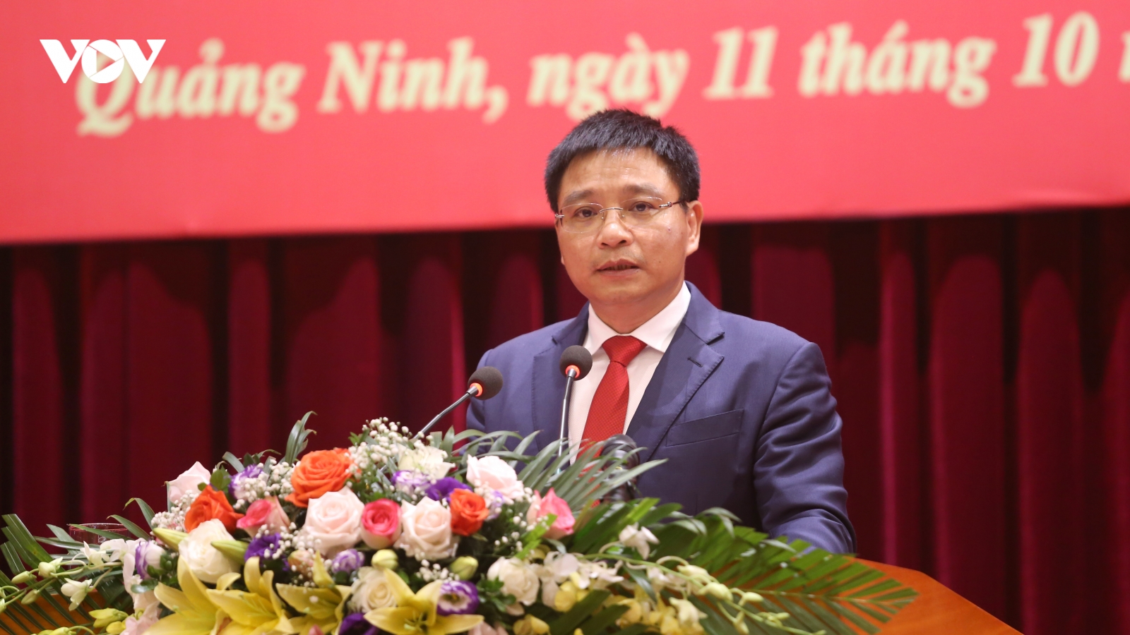 Chủ tịch tỉnh Quảng Ninh được giới thiệu để bầu Bí thư Tỉnh ủy Điện Biên
