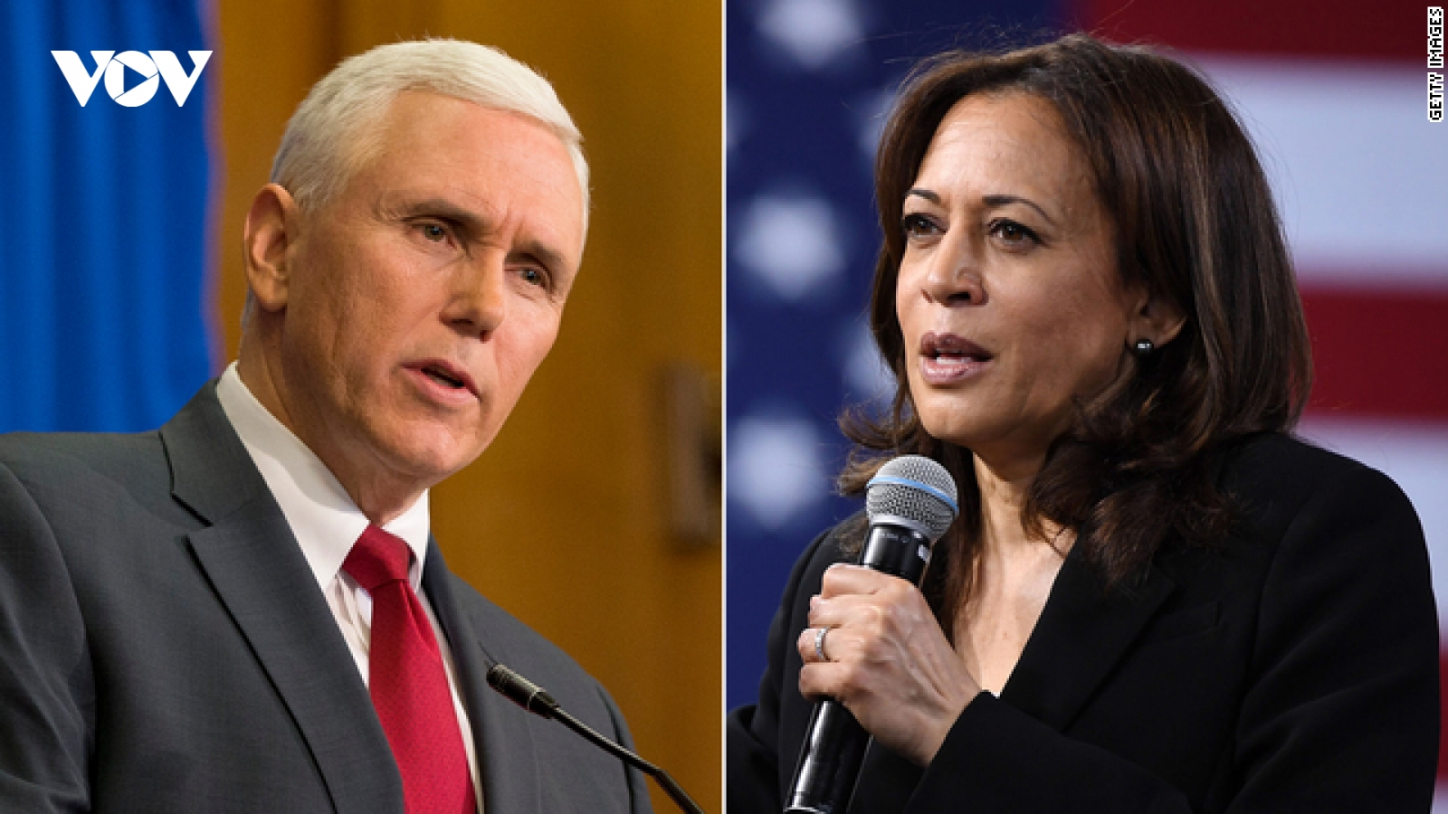 Tuổi của Trump và Biden – Câu hỏi 2 ứng viên phó tổng thống Mỹ đều lảng tránh
