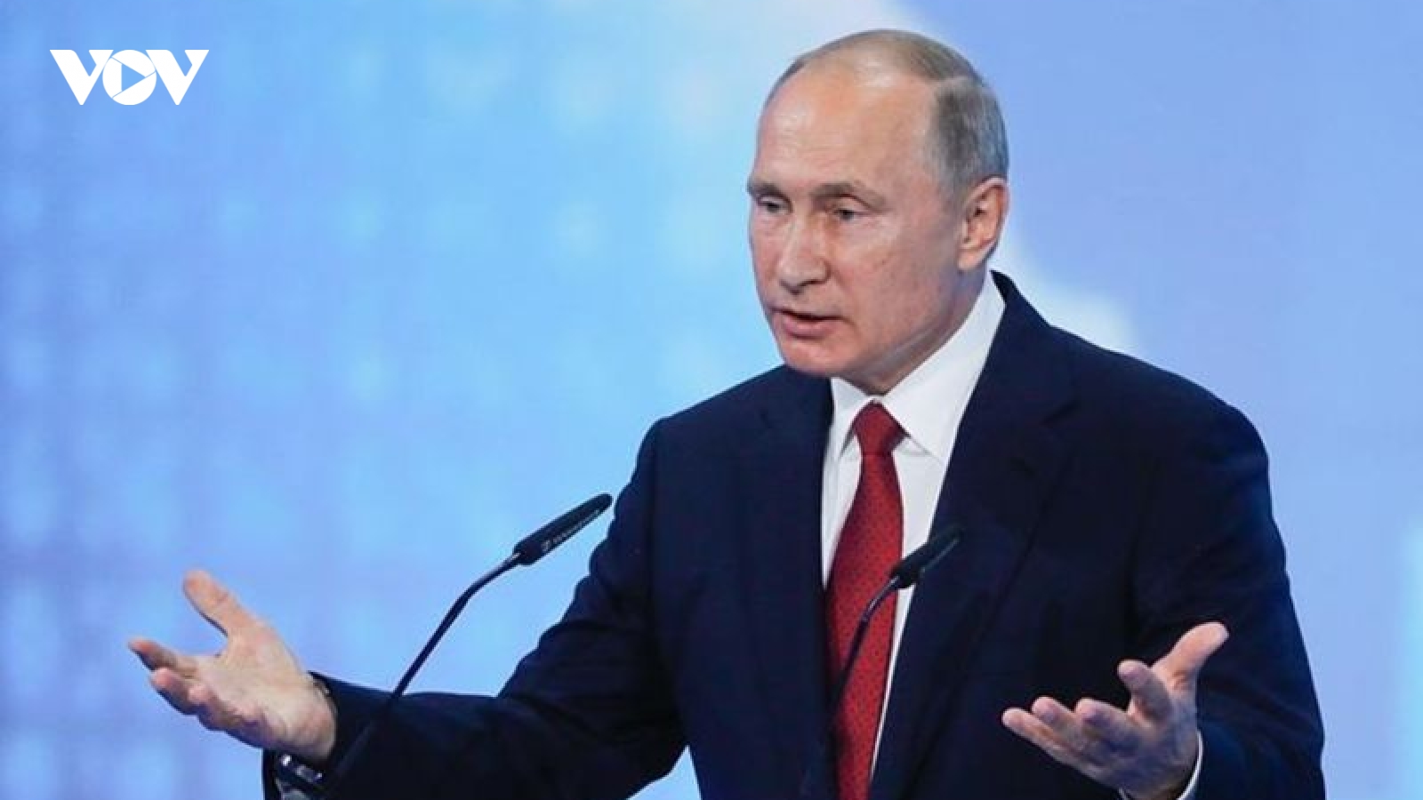 Tổng thống Putin kêu gọi Armenia và Azerbaijan ngừng chiến