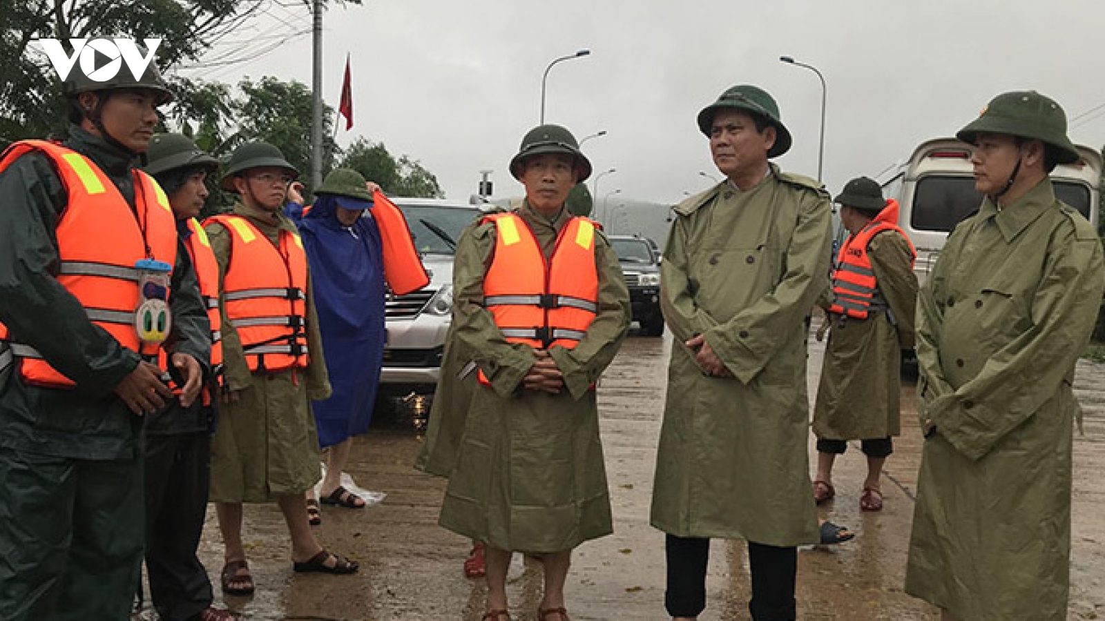 Quảng Bình hoãn Đại hội Đảng bộ tỉnh để khắc phục hậu quả mưa lũ