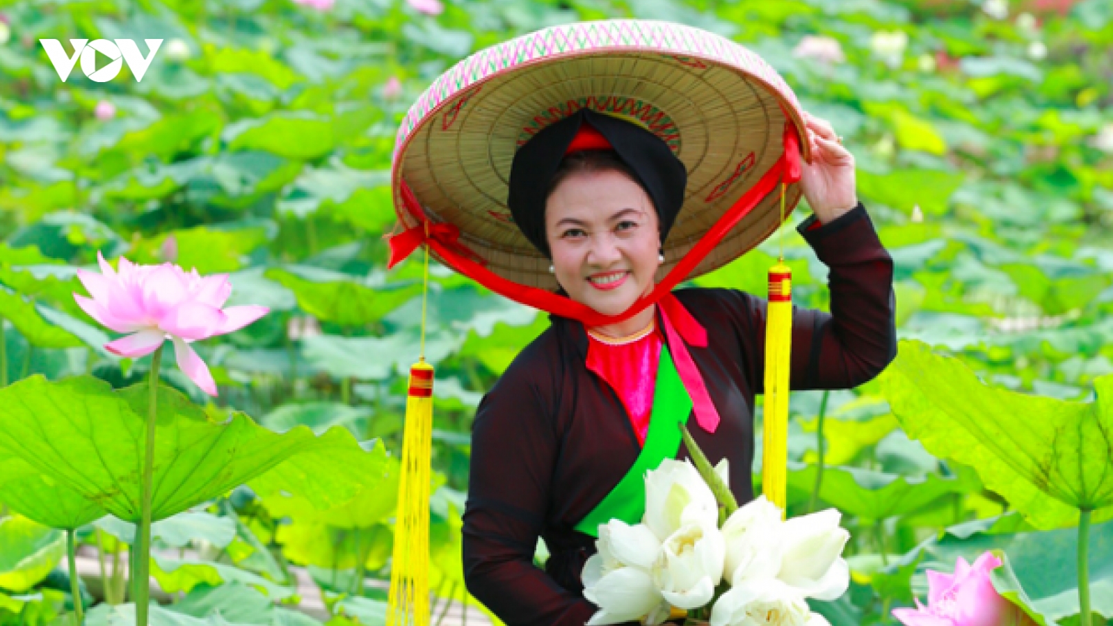 Nghệ sĩ Thanh Hiếu- Nhớ mãi không nguôi giọng hát "Quan họ Đài"