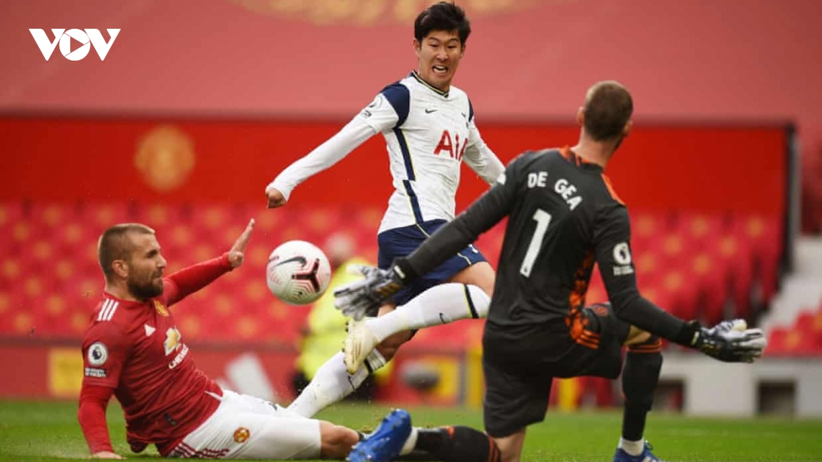 Vua phá lưới Ngoại hạng Anh 2020/2021: Son Heung Min bứt phá, vượt mặt Vardy
