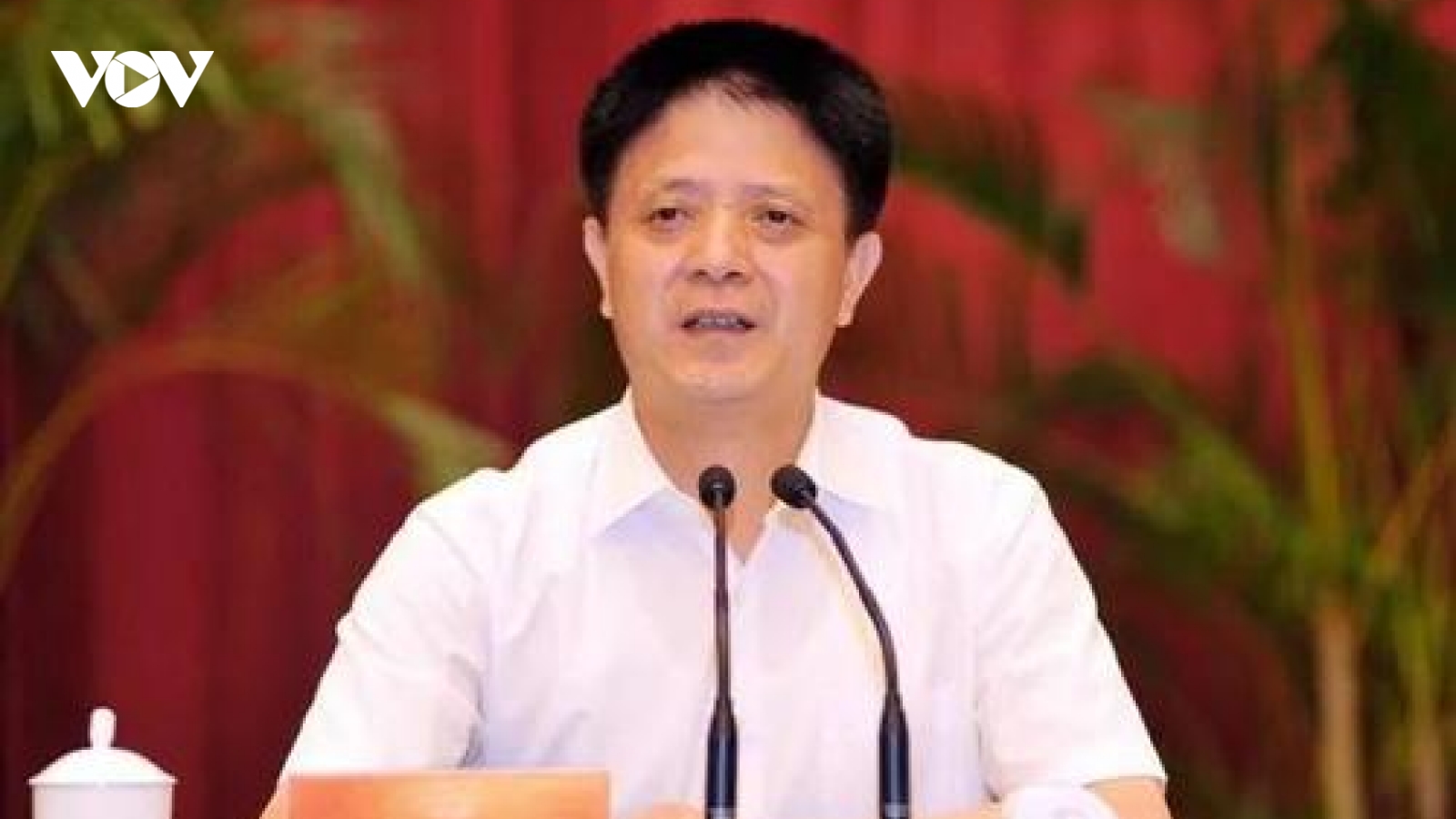 Trung Quốc: Nguyên Phó tỉnh trưởng Phúc Kiến bị khai trừ đảng và cách chức