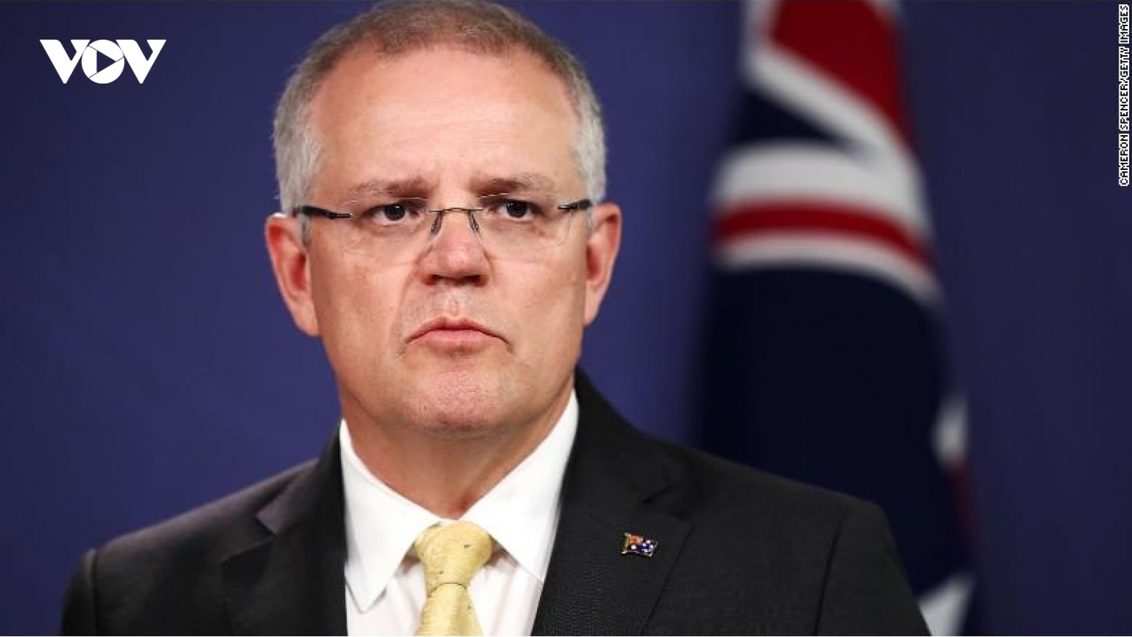 Australia sát cánh với người dân Pháp chống khủng bố