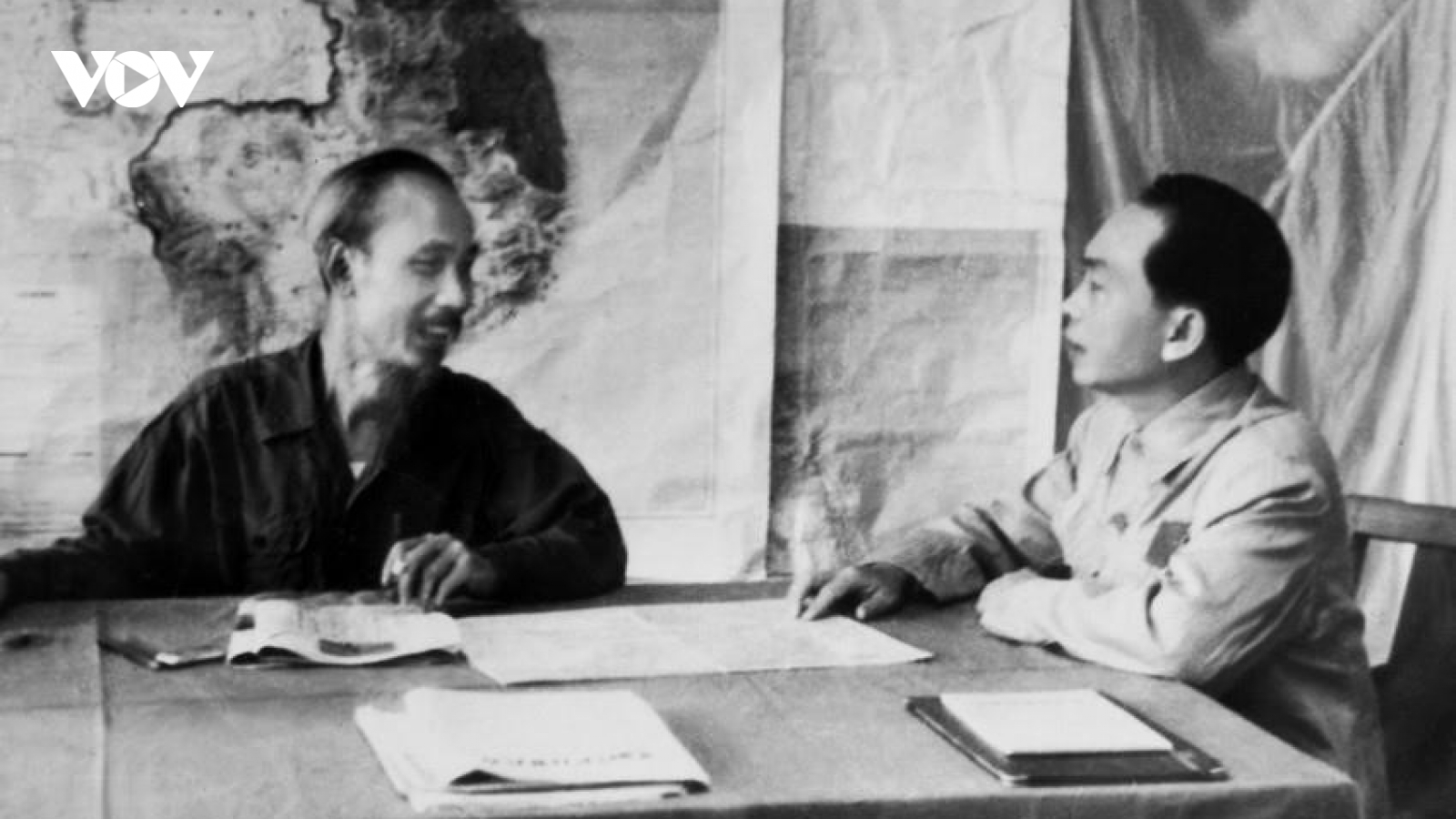 Chiến dịch Biên giới 1950 và phong cách cầm quân đặc trưng của Đại tướng Võ Nguyên Giáp