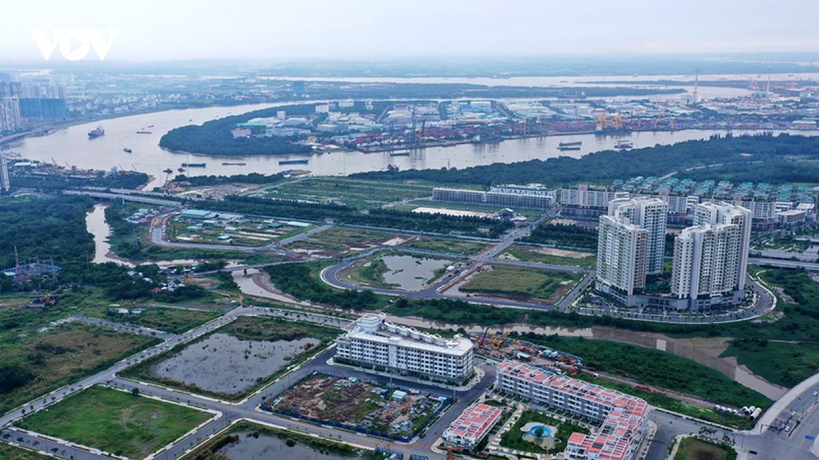 Hội nghị Thành uỷ TPHCM lần thứ 51: Lần đầu tiên sẽ có Nghị quyết về Thủ Thiêm