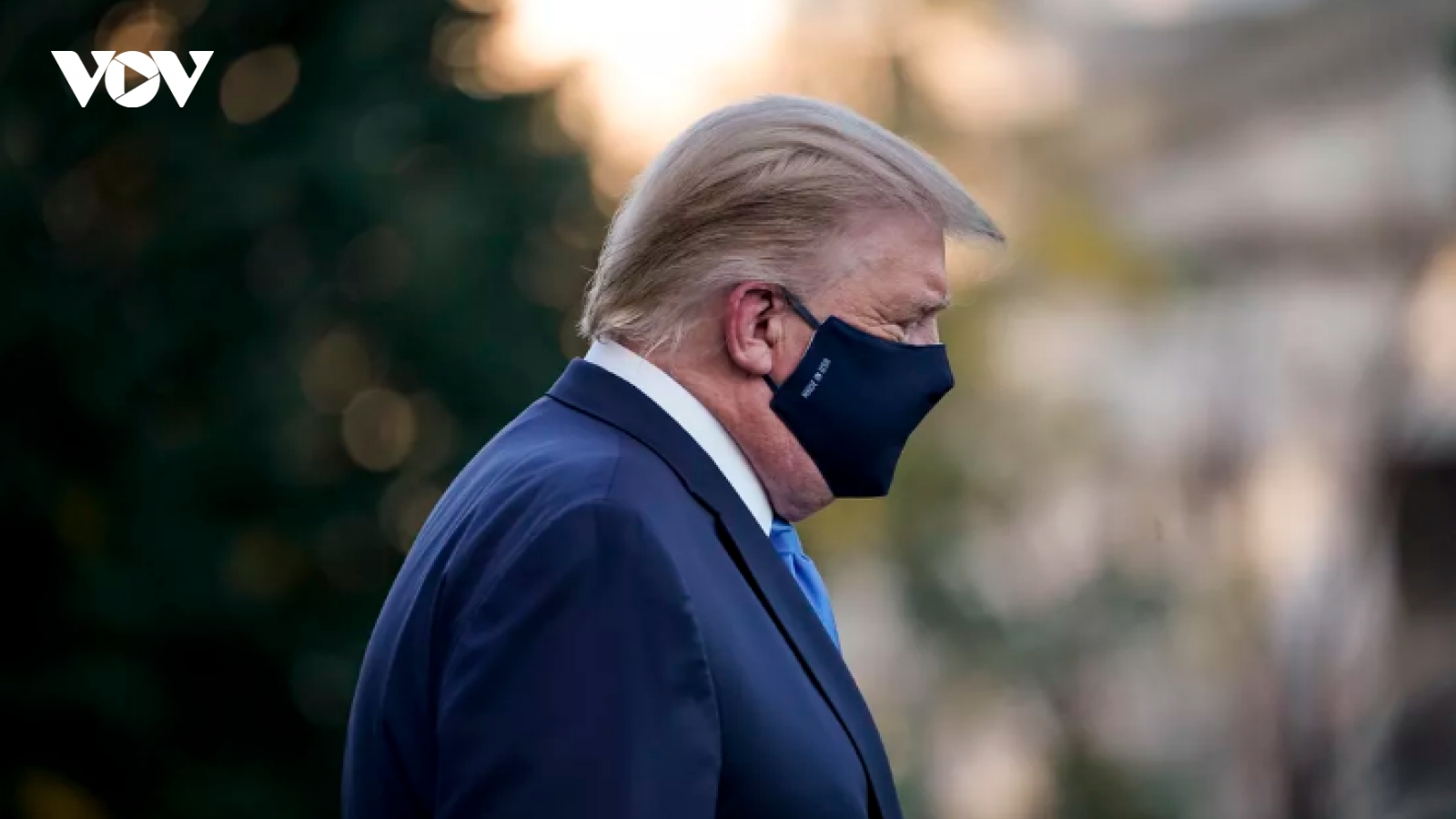 Tổng thống Donald Trump có thể xuất viện sớm nhất vào ngày 5/10