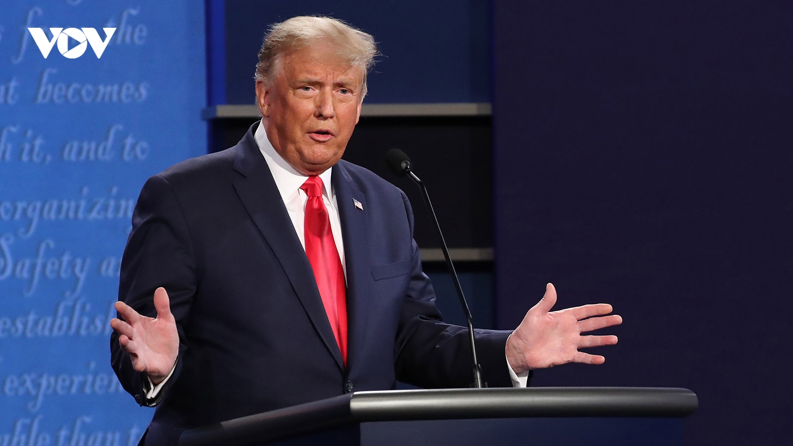 Quan điểm của Trump về Trung Quốc trong dịch Covid-19 thay đổi thế nào?