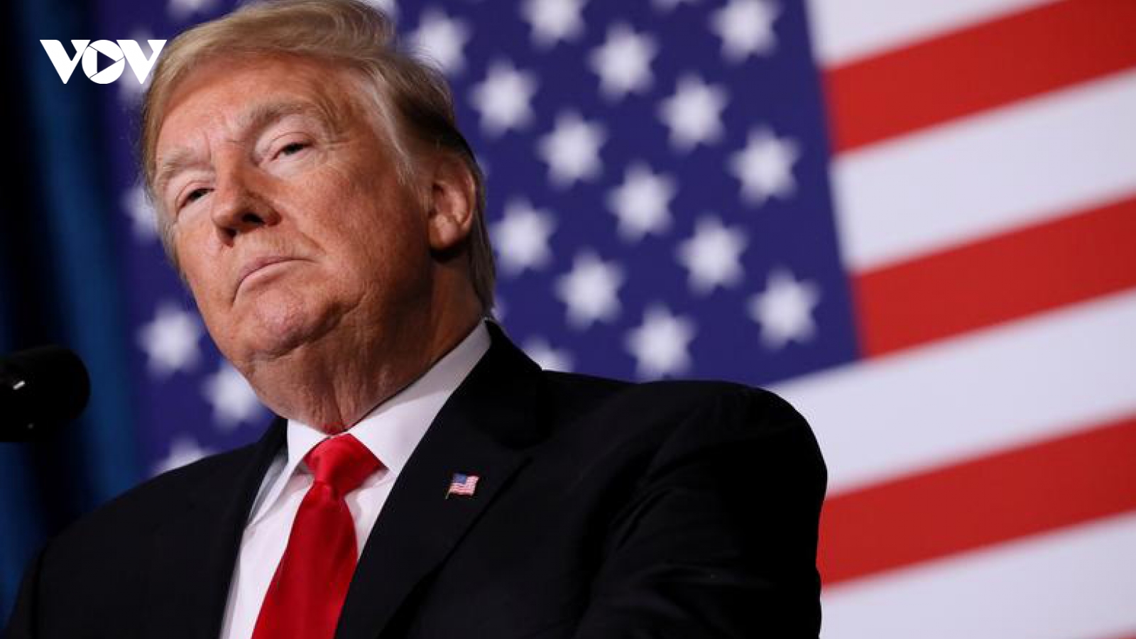 Bên trong Nhà Trắng sau khi ông Trump từ chối nhận thua