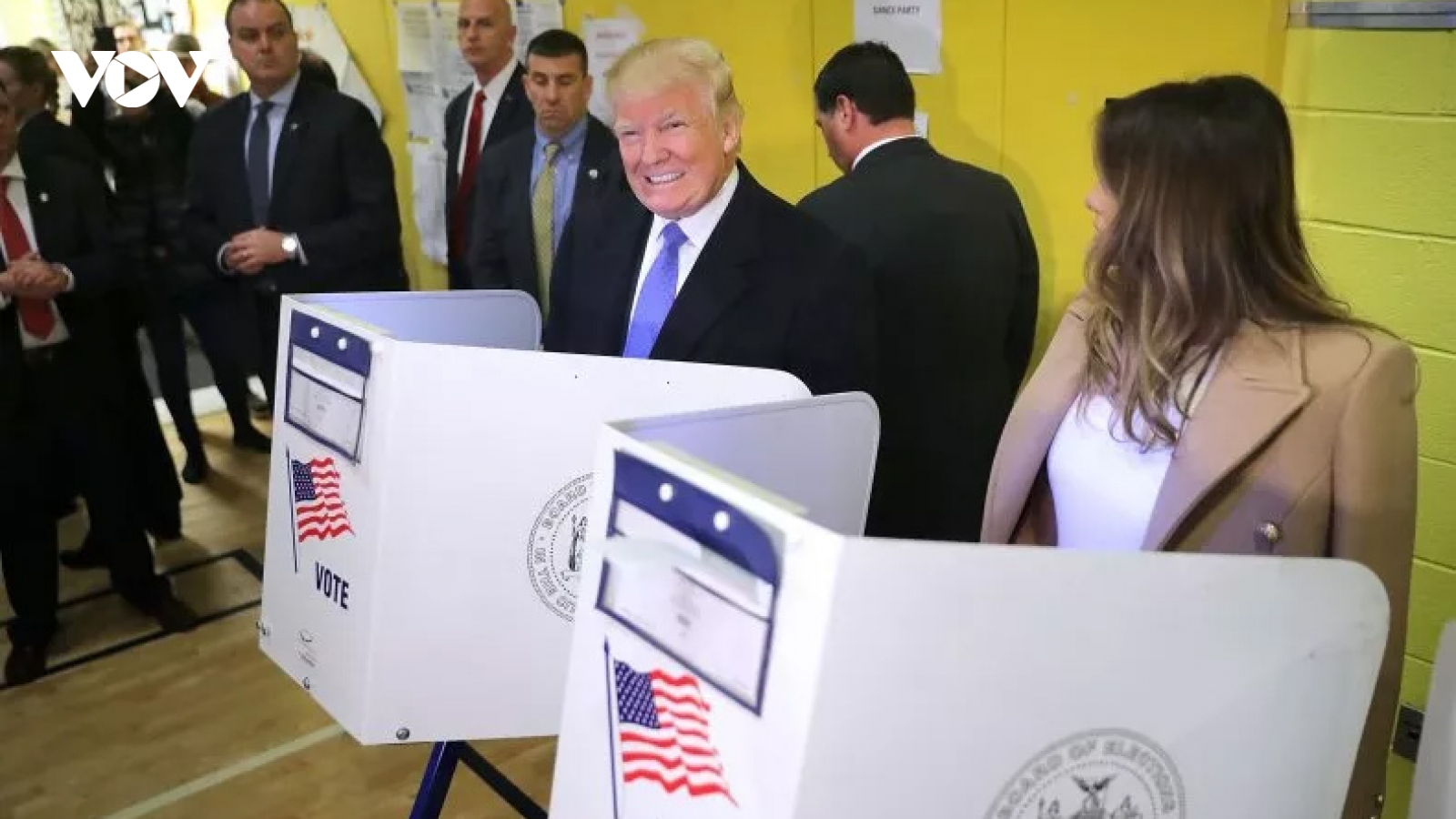 Nếu tỷ lệ phiếu phổ thông ngang nhau, ông Trump có 88% cơ hội tái đắc cử