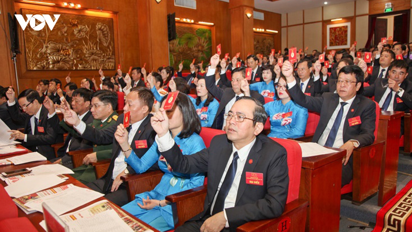 Vĩnh Phúc đặt mục tiêu trở thành một trung tâm công nghiệp, dịch vụ