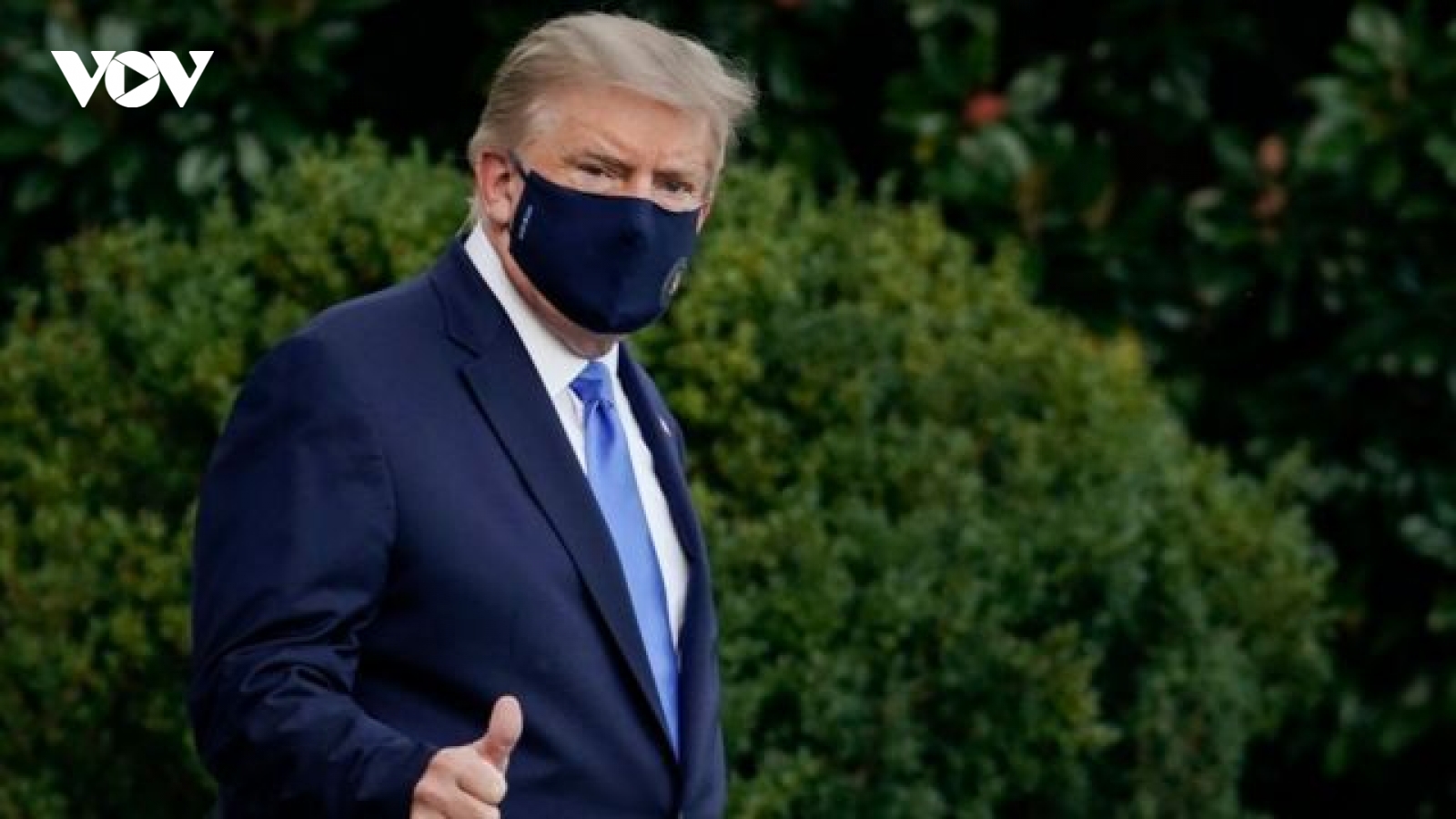 Đội ngũ tranh cử của Trump tái khởi động chiến dịch “Đưa nước Mỹ vĩ đại trở lại”