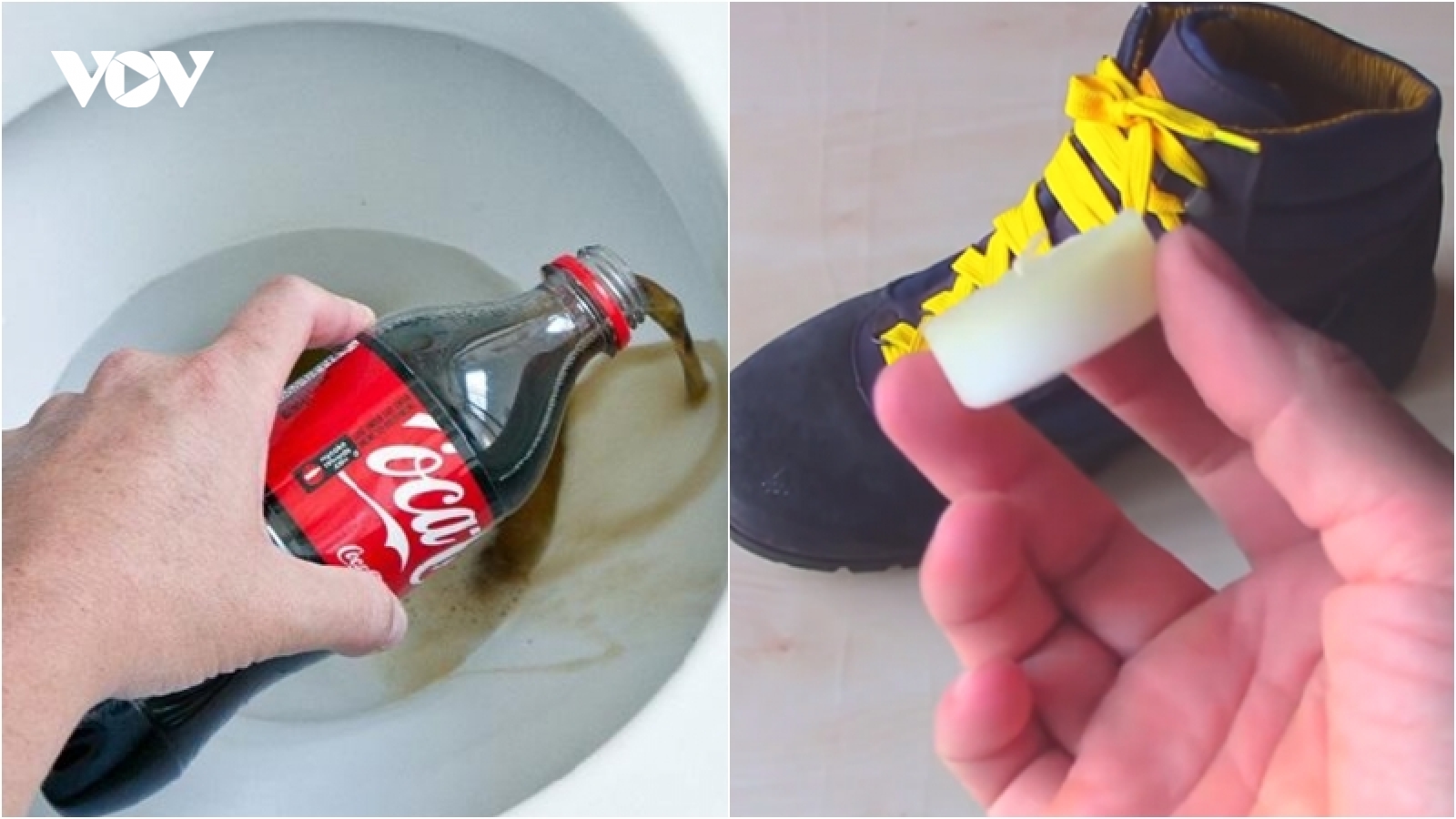 25 mẹo vặt độc đáo, hữu ích ai cũng phải biết một lần trong đời