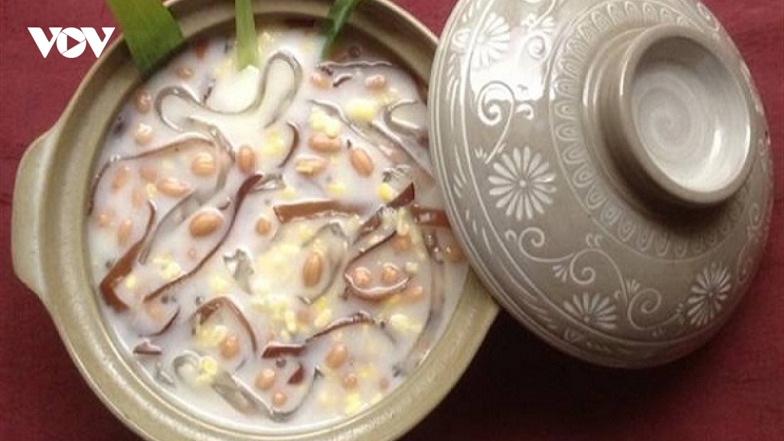 Tuyệt chiêu nấu chè thưng béo thơm chuẩn vị Nam Bộ