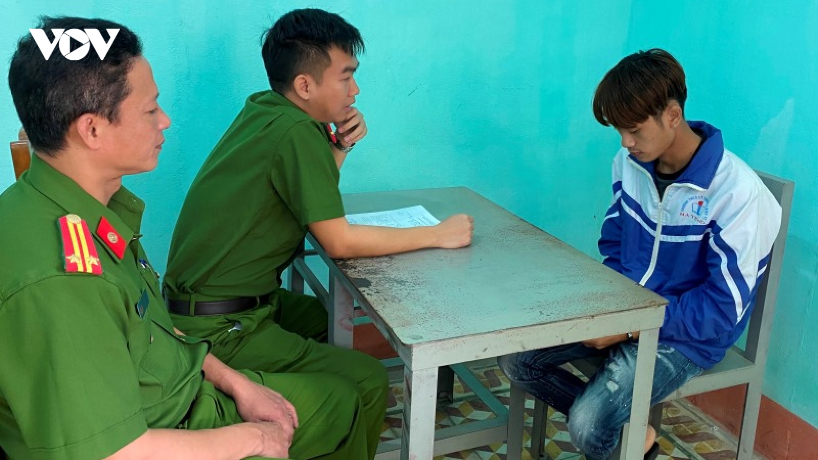 Lời khai đáng sợ của hung thủ sát hại vợ chồng cụ già ở Thanh Hoá