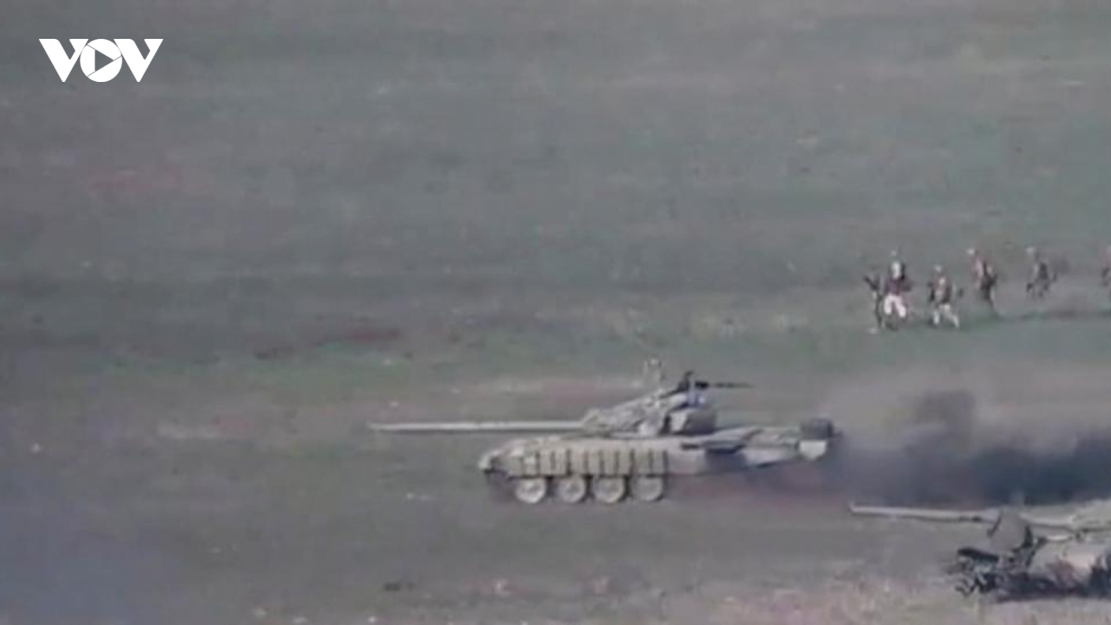 Mỹ chính thức “nhập cuộc” nhằm chấm dứt xung đột Nagorno-Karabakh