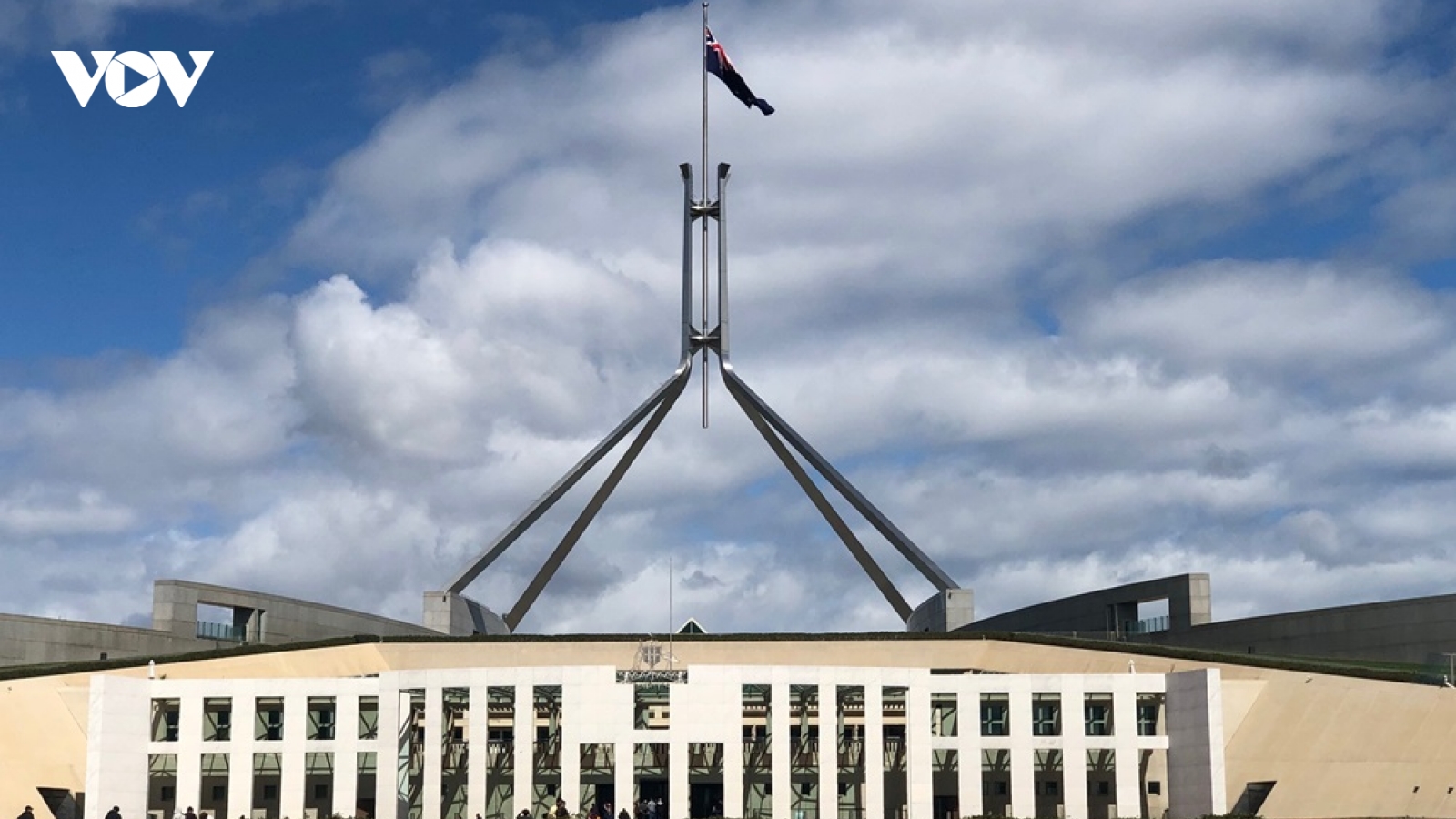 Quốc hội Australia tăng cường các biện pháp an ninh mạng