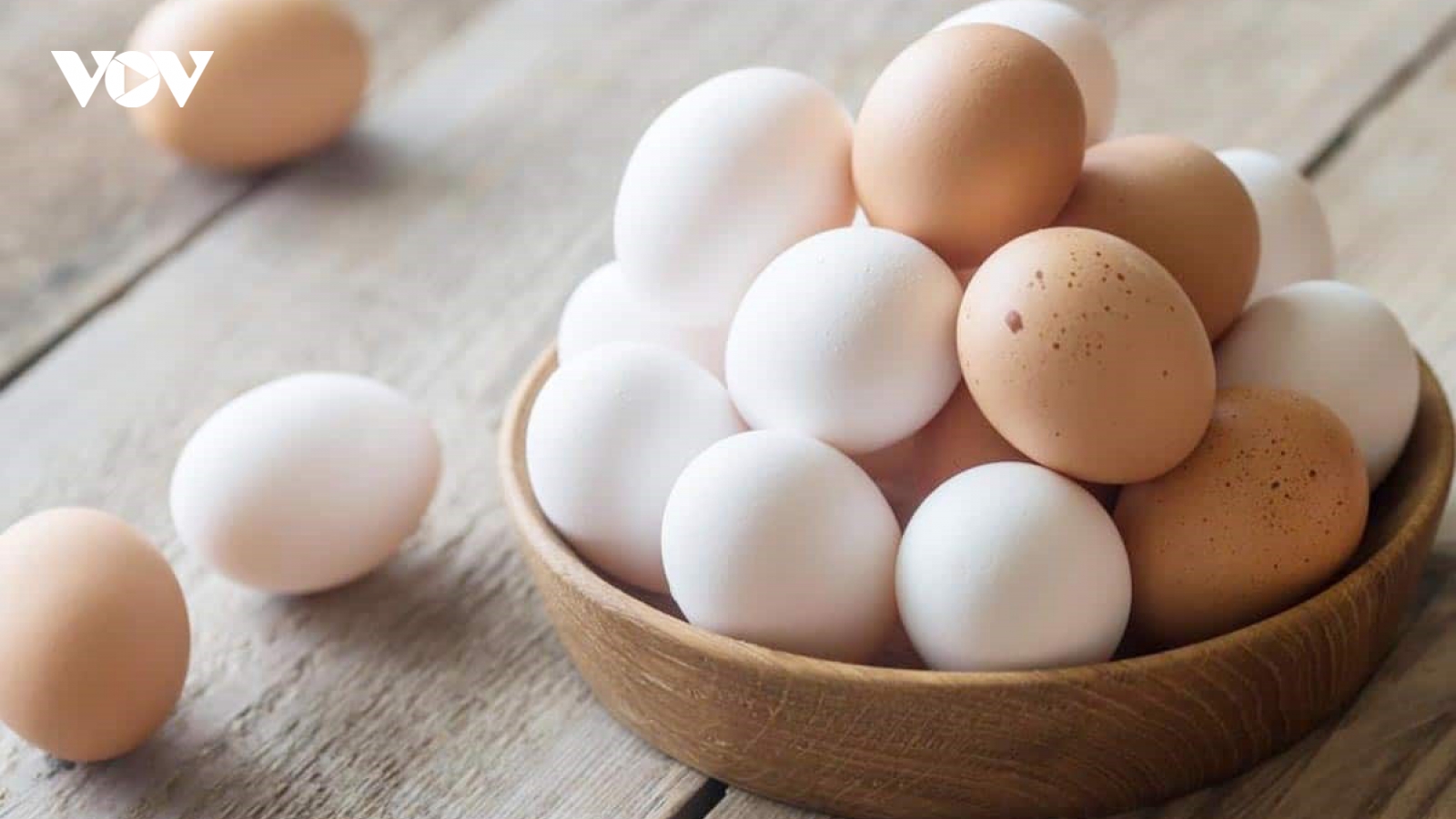 Lợi ích tuyệt vời của trứng gia cầm