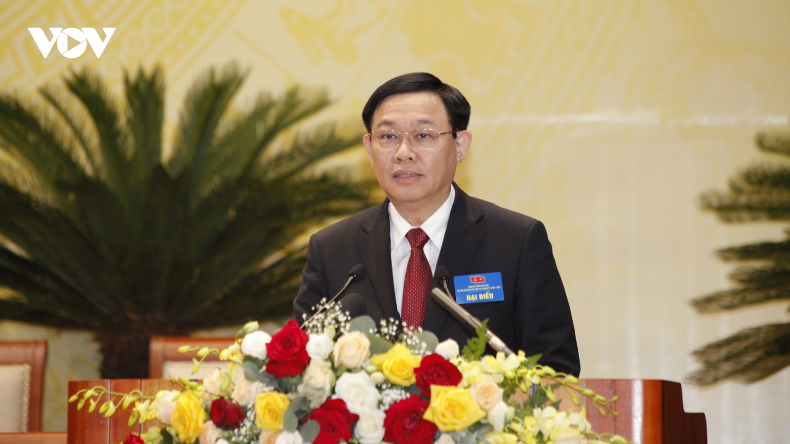 Đảng bộ Vĩnh Phúc thể hiện sự cầu thị khi nhìn rõ hạn chế, khuyết điểm