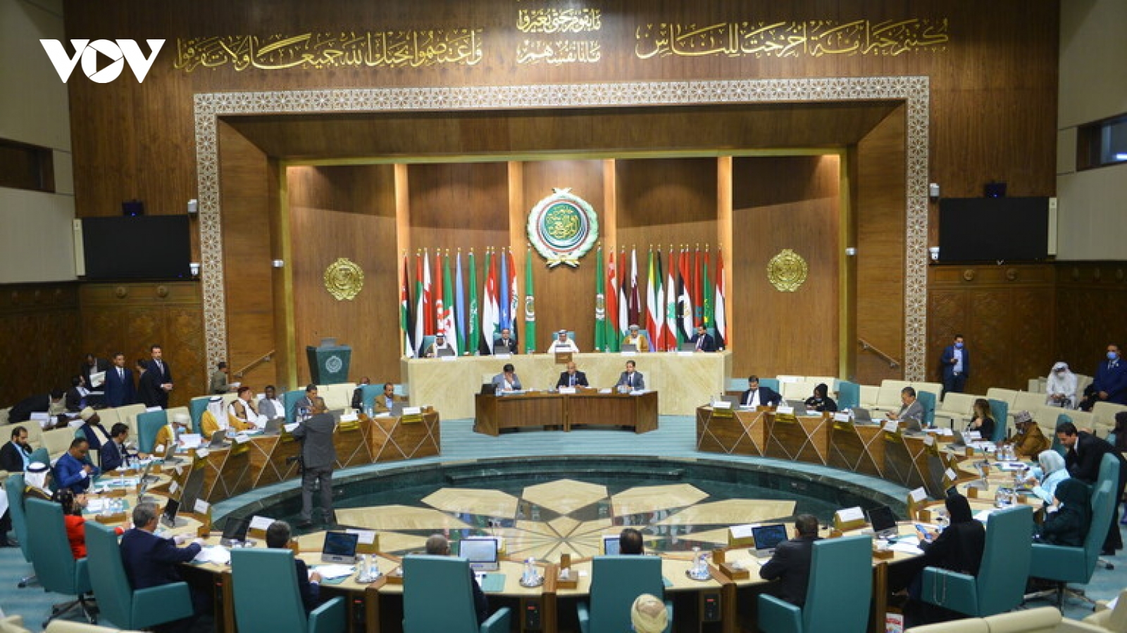 Nghị viện Arab ủng hộ một giải pháp chính trị toàn diện cho Libya