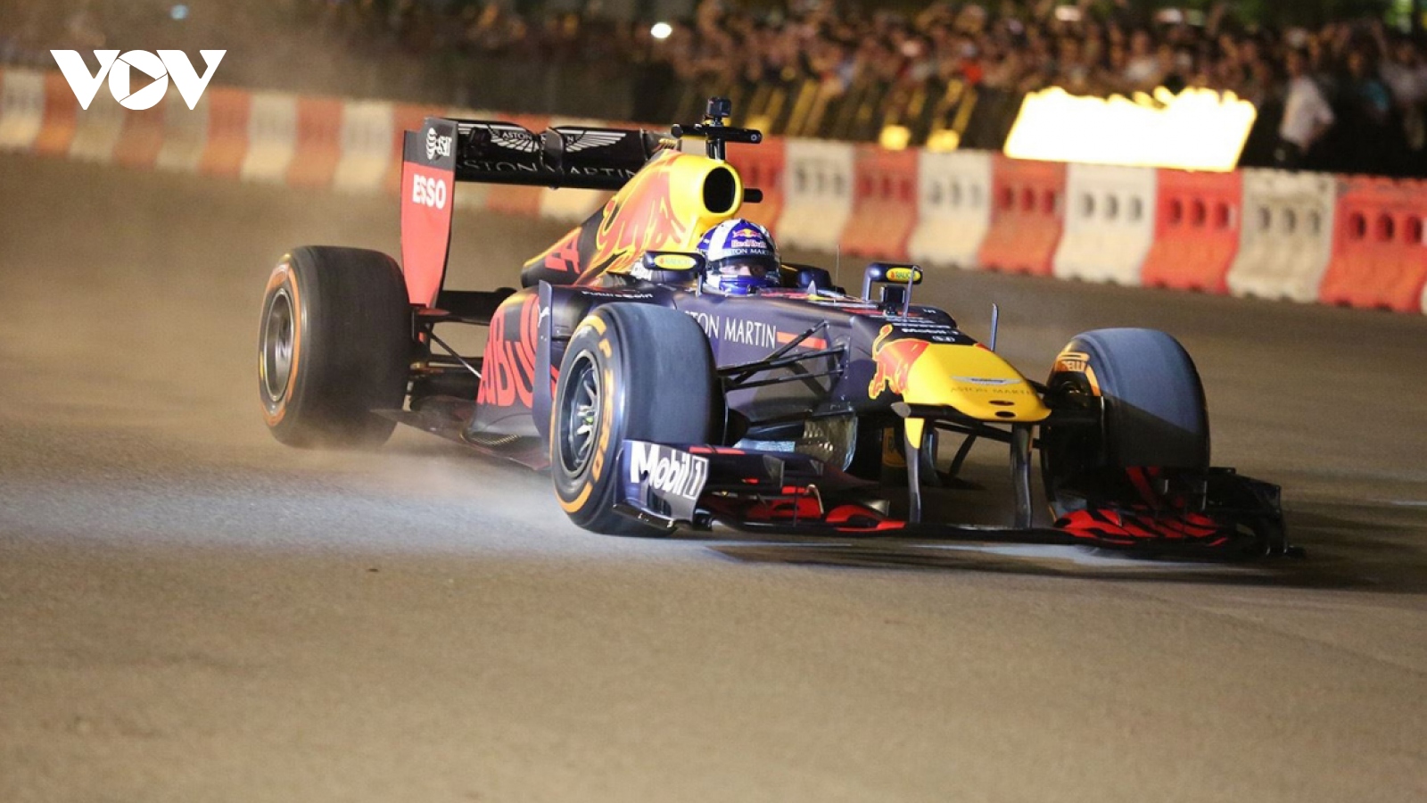 Formula One grand prix officially cancelled in Vietnam