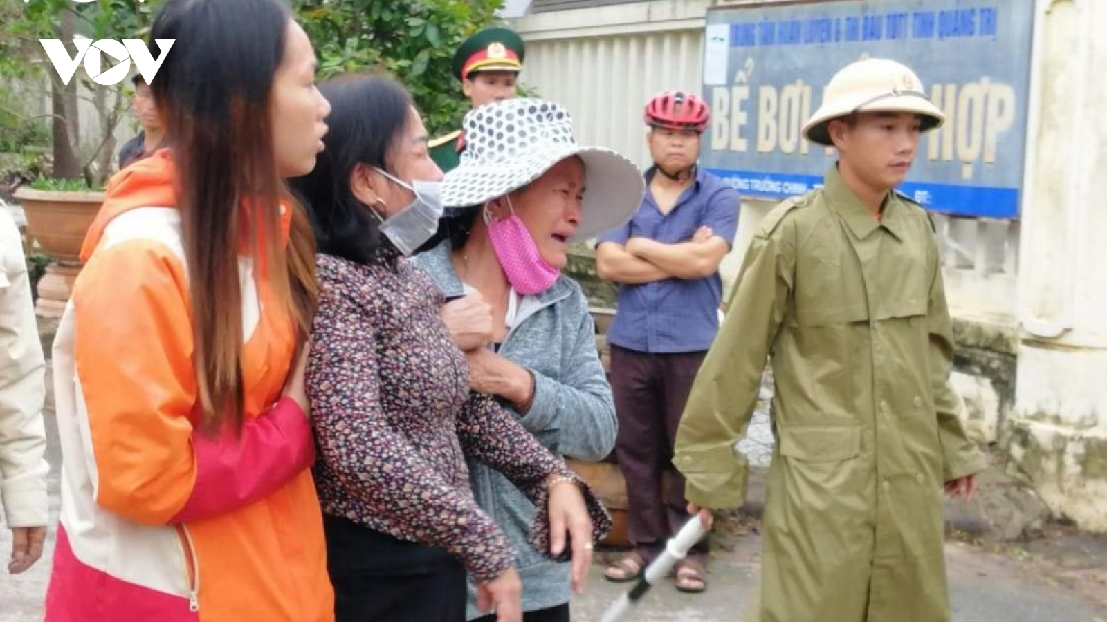 Bodies of 22 victims of Quang Tri landslide discovered