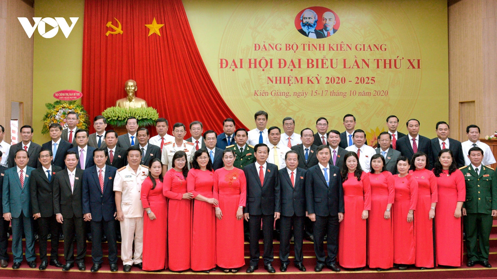 Kiên Giang: Tập trung 7 nhiệm vụ, giải pháp để vào nhóm tỉnh phát triển khá 