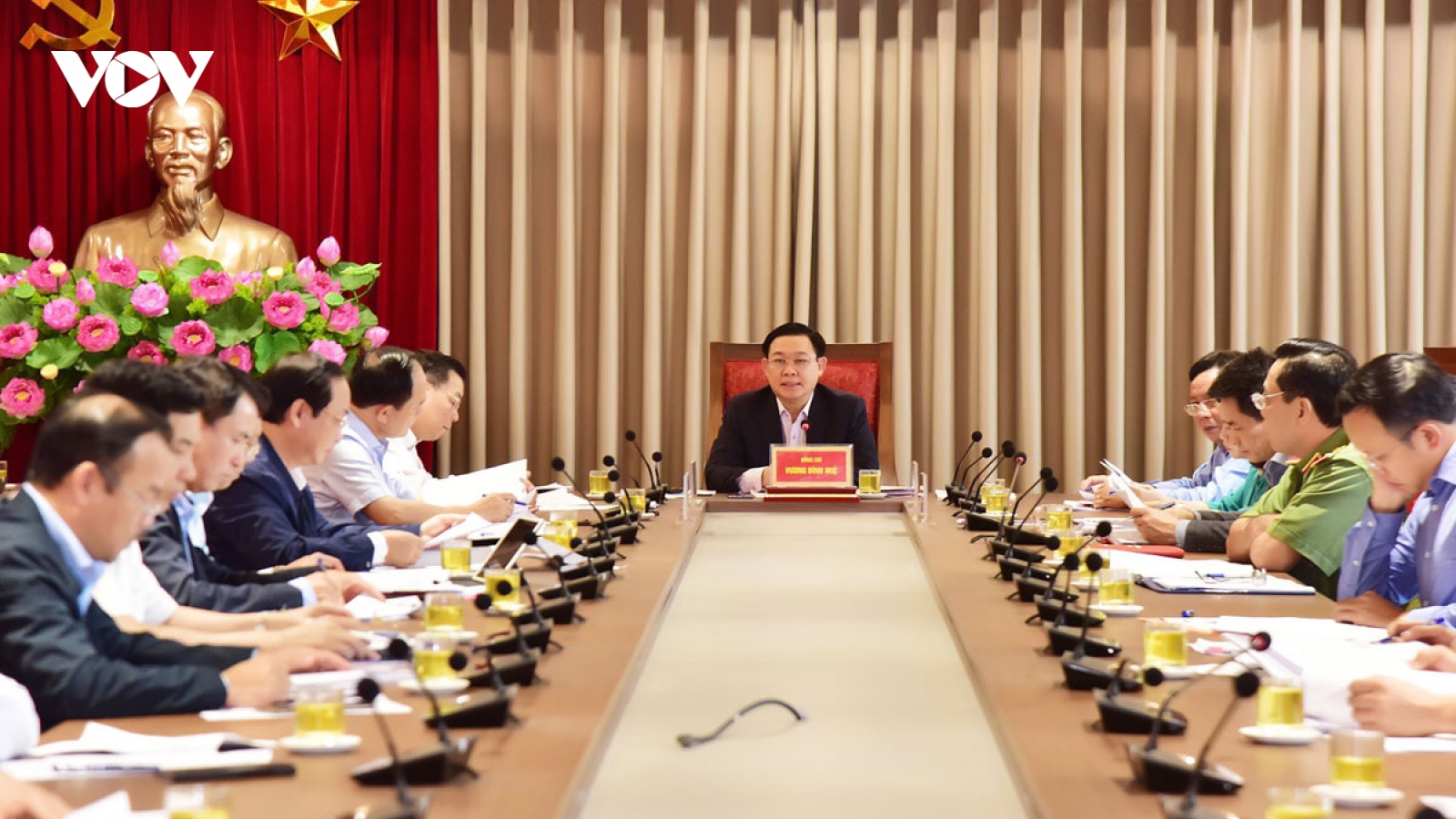 Bí thư Thành ủy Hà Nội yêu cầu giải quyết dứt điểm Khu xử lý chất thải Sóc Sơn