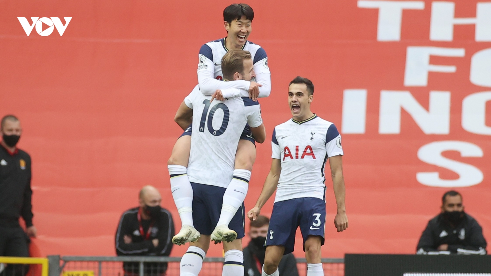 Ghi cú đúp hạ gục MU, Son Heung Min thừa nhận chưa bình phục chấn thương